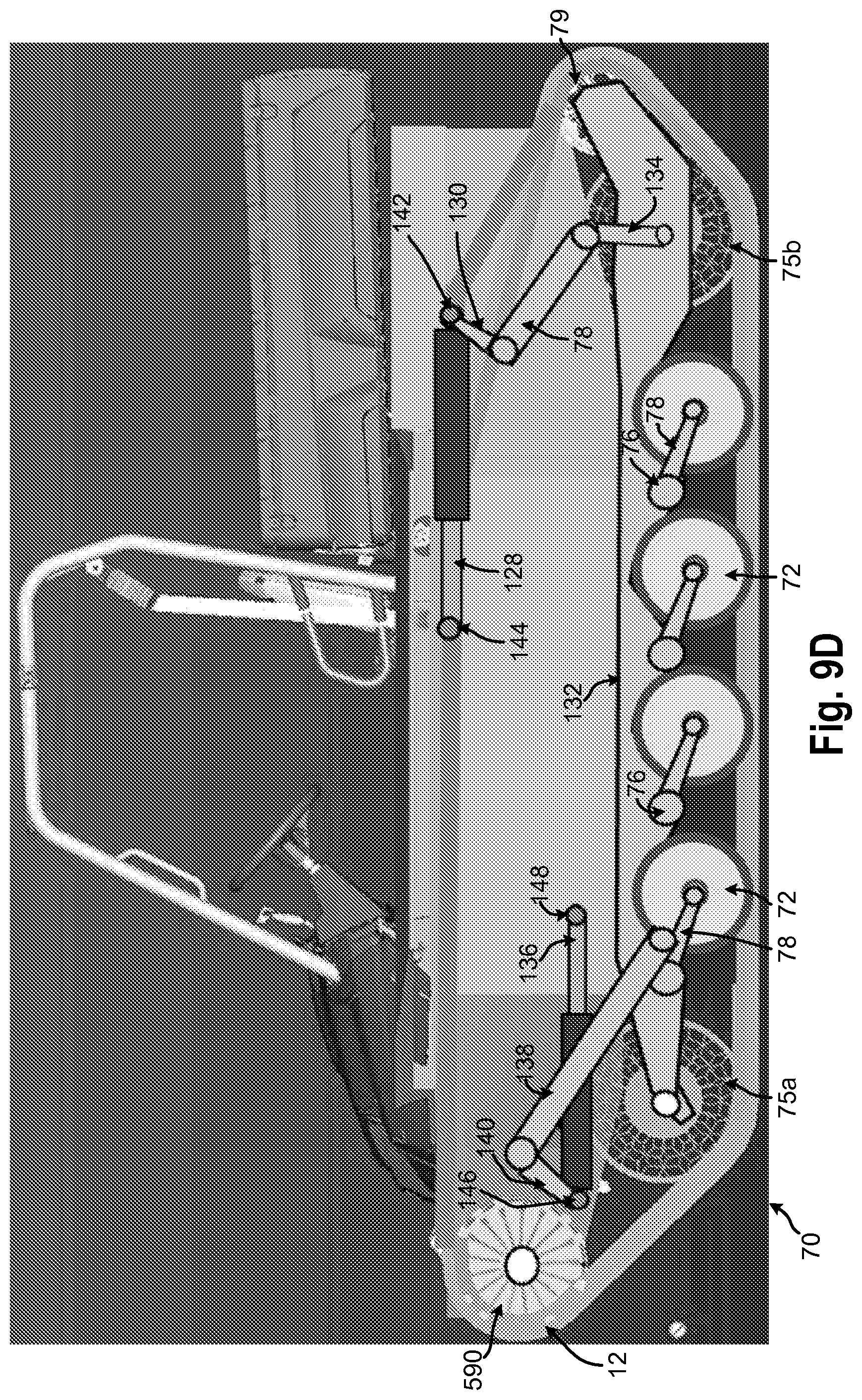 Patent US12448064 Figure 14 – Tracked all-terrain vehicle