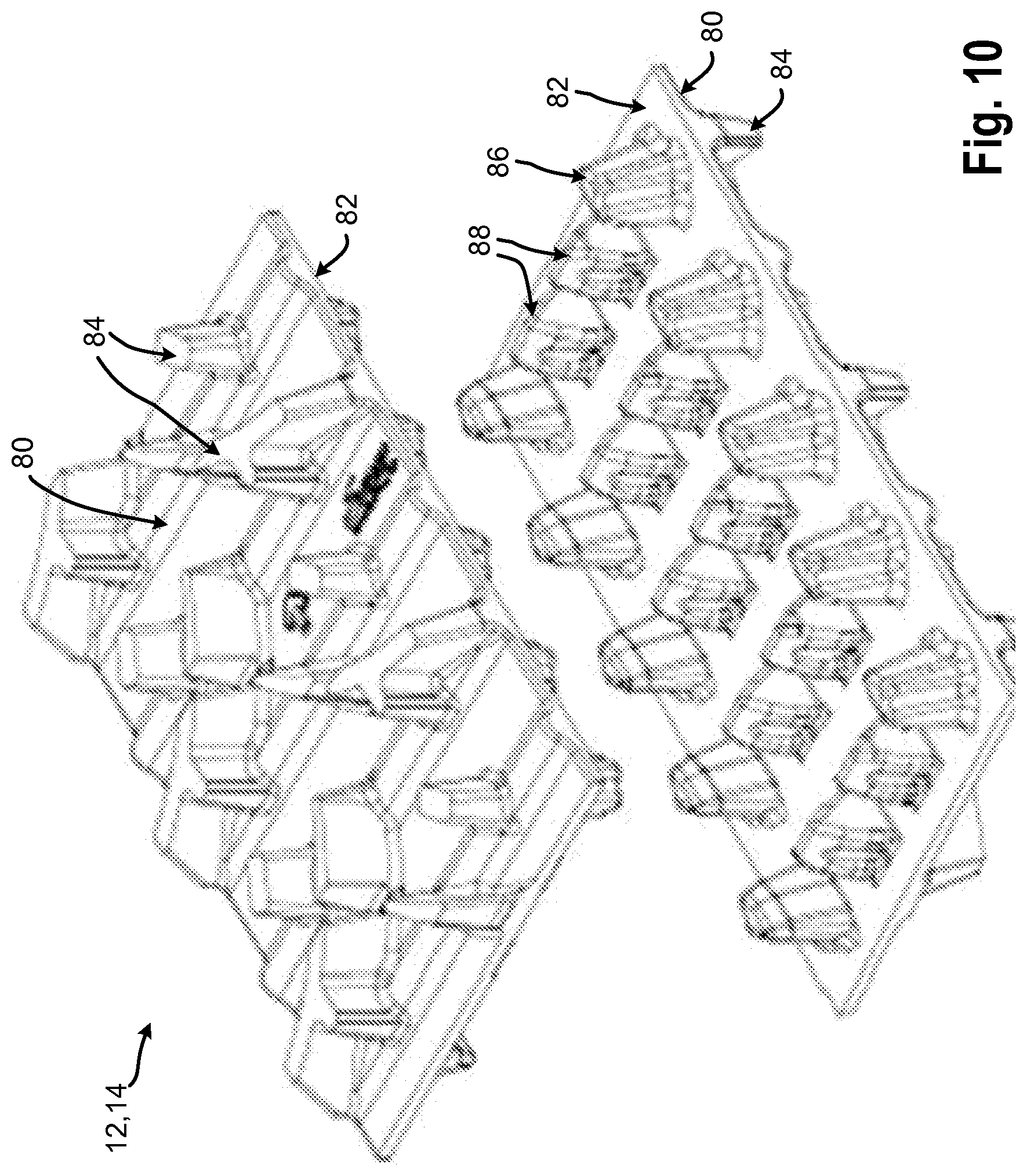 Patent US12448064 Figure 15 – Tracked all-terrain vehicle