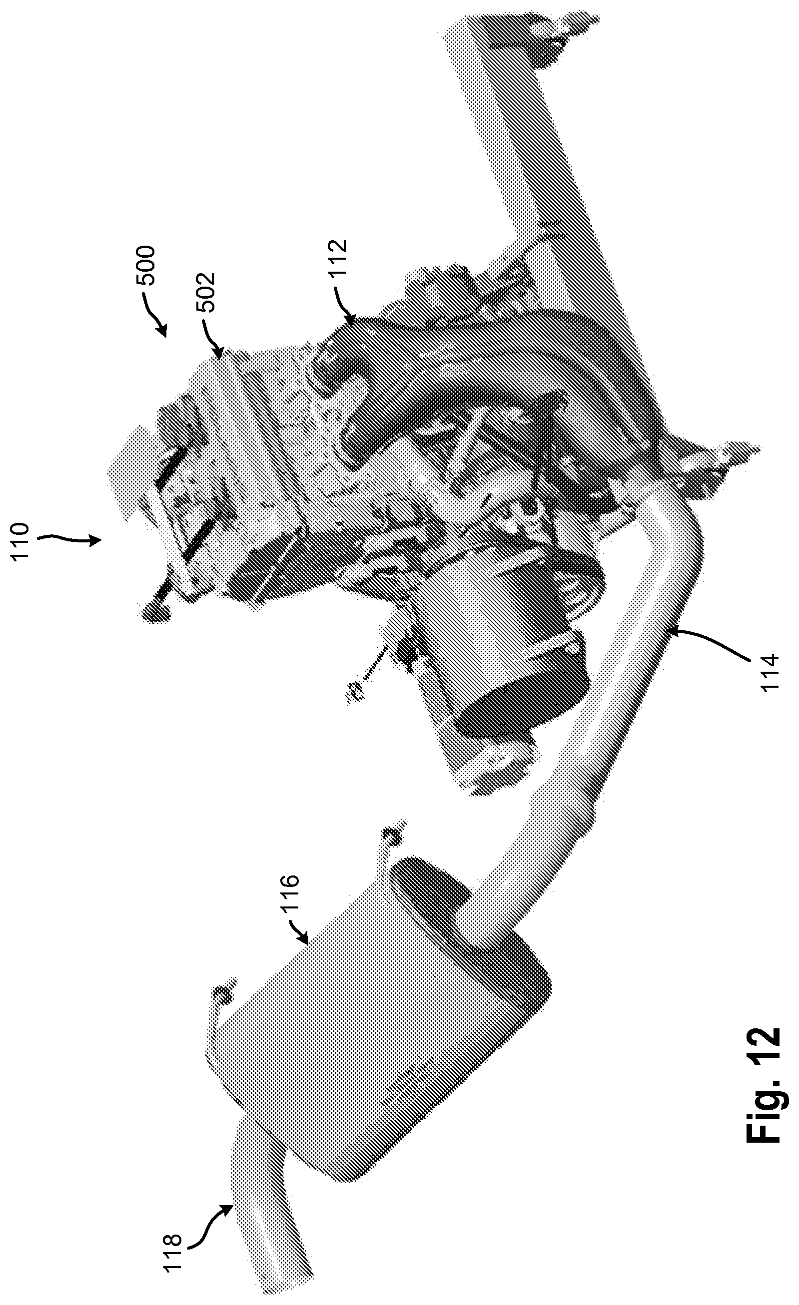Patent US12448064 Figure 17 – Tracked all-terrain vehicle