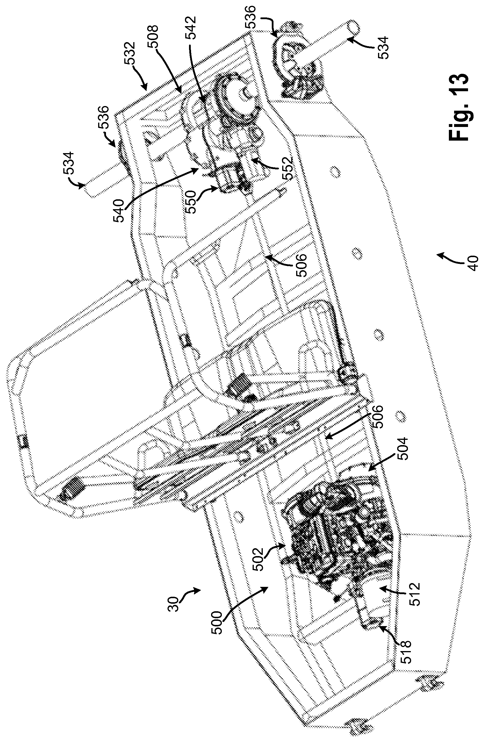 Patent US12448064 Figure 18 – Tracked all-terrain vehicle