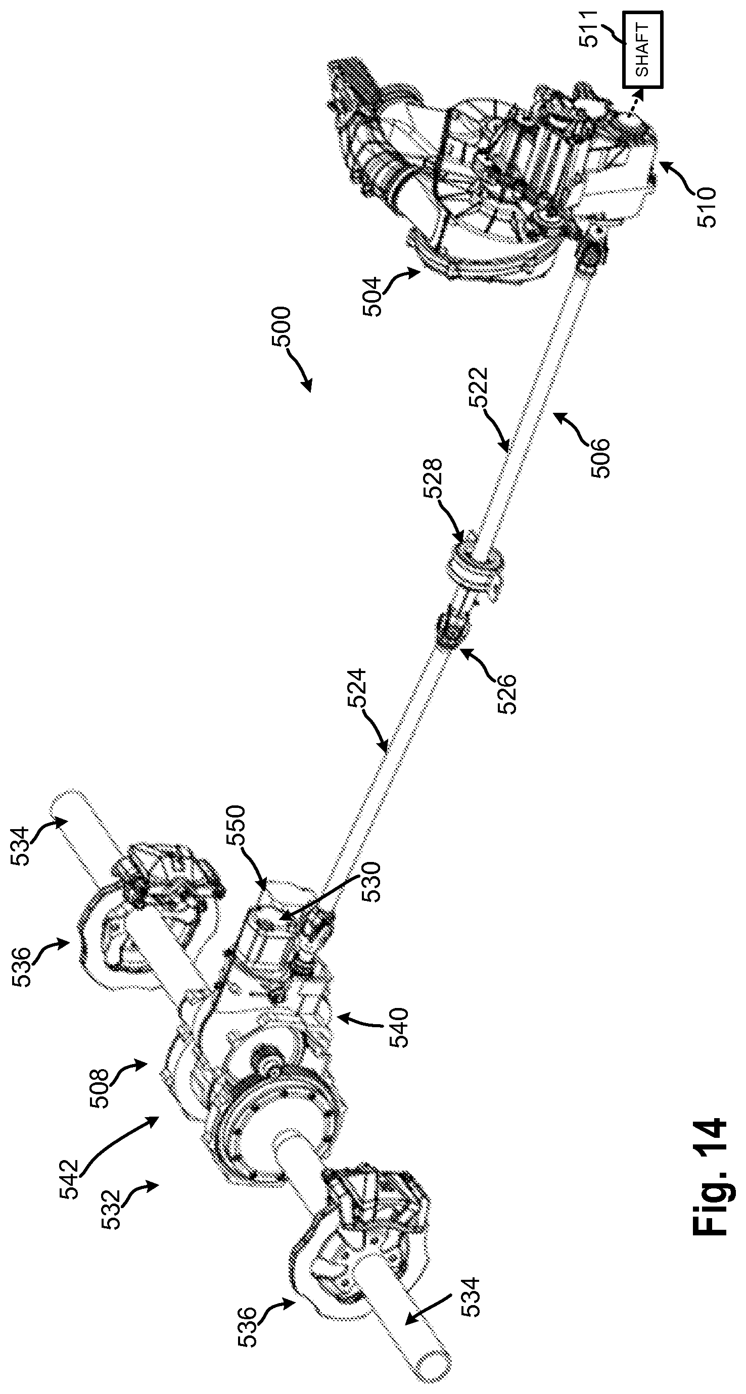 Patent US12448064 Figure 19 – Tracked all-terrain vehicle
