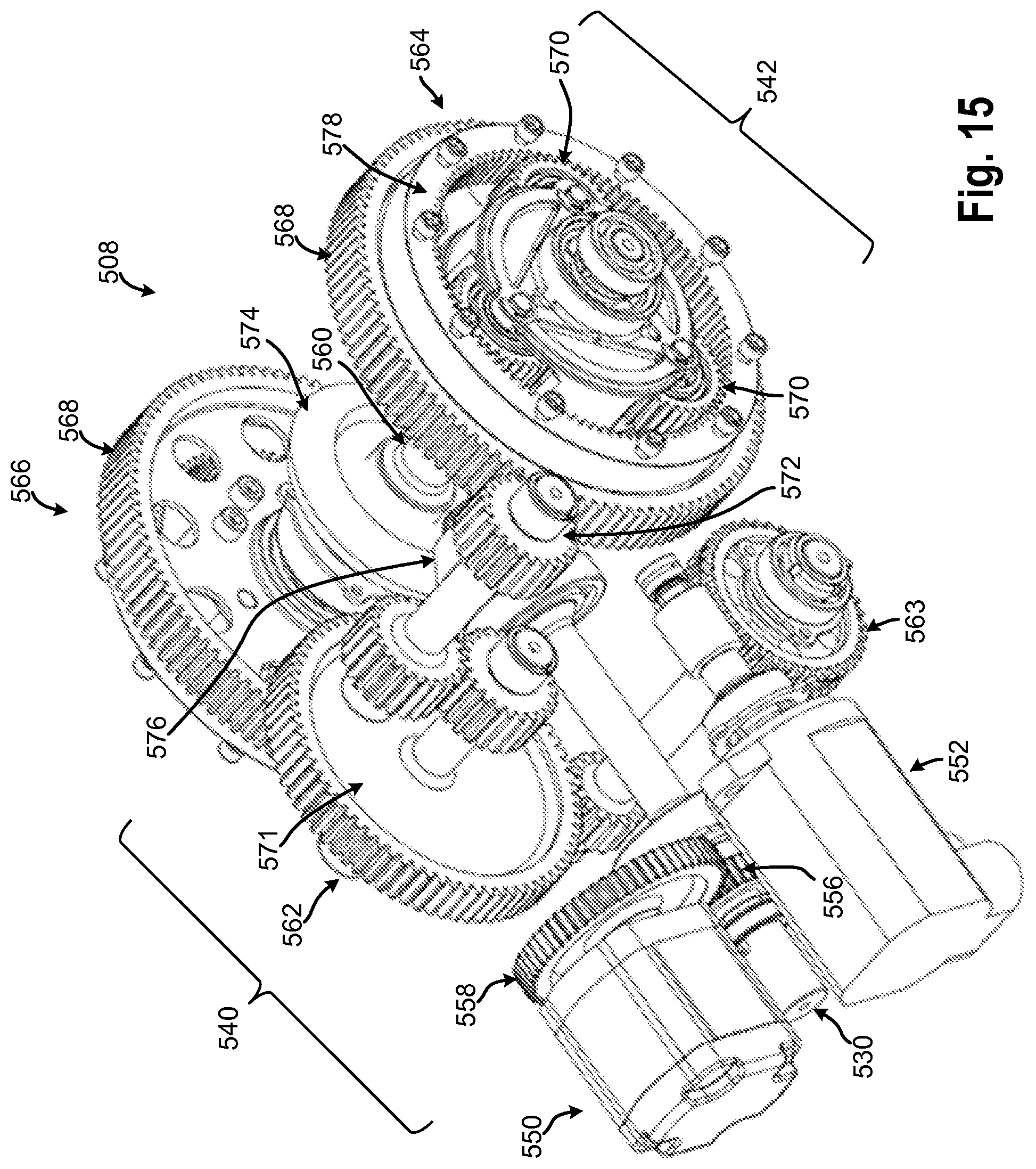 Patent US12448064 Figure 20 – Tracked all-terrain vehicle