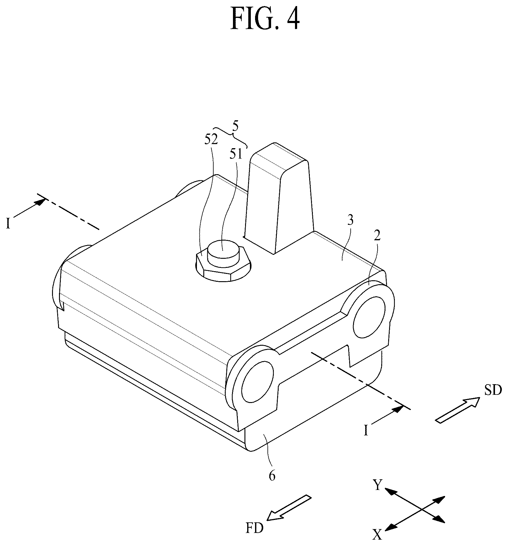 Patent US12448066 Figure 3 – Rubber track unit