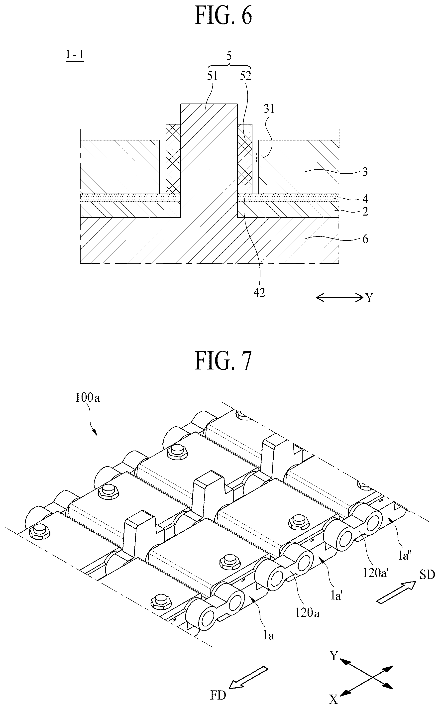 Patent US12448066 Figure 5 – Rubber track unit