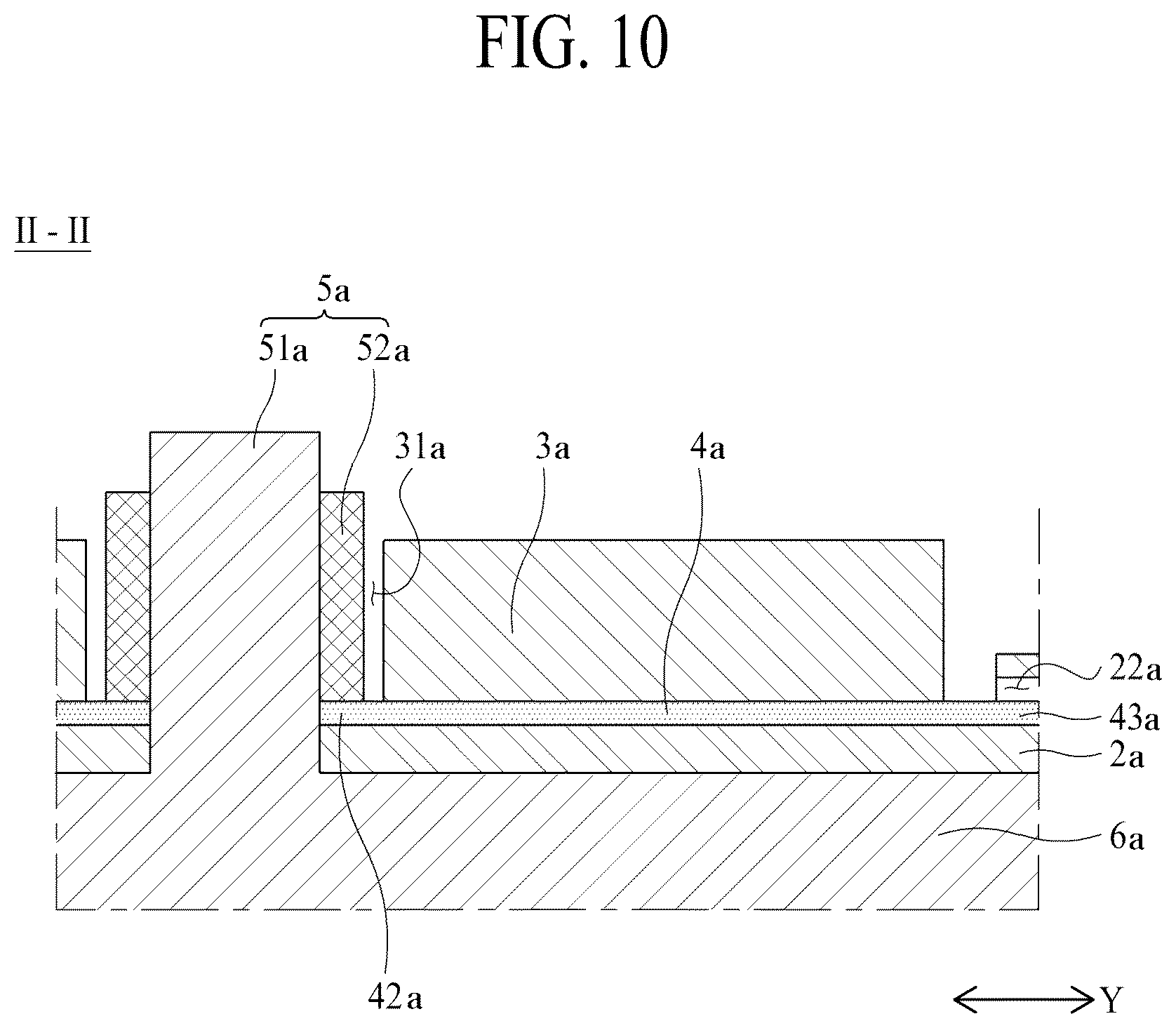 Patent US12448066 Figure 8 – Rubber track unit