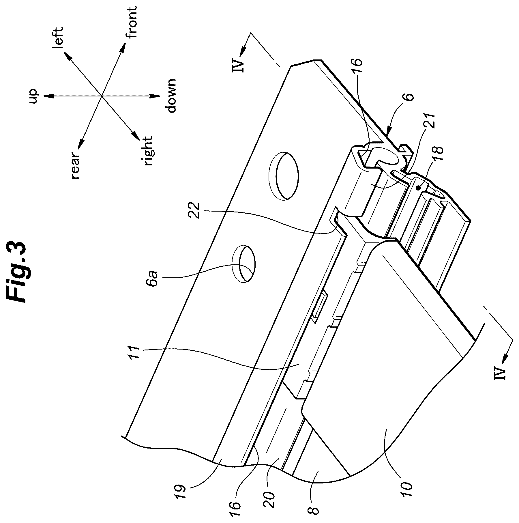 Patent US12448068 Figure 3 – Manufacturing method for roof module