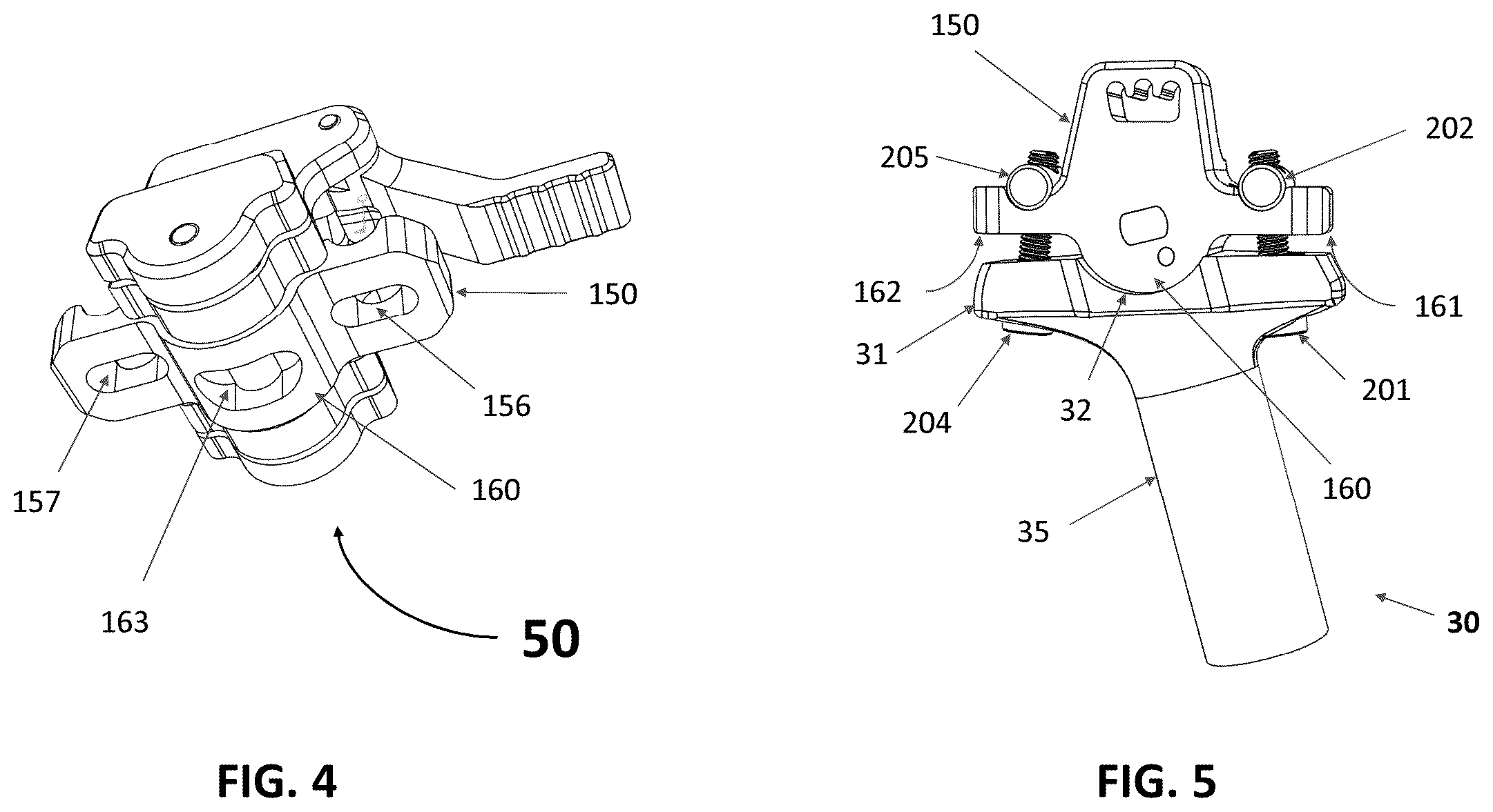 Patent US12448072 Figure 3 – Multi-position and orientation saddle attachment device