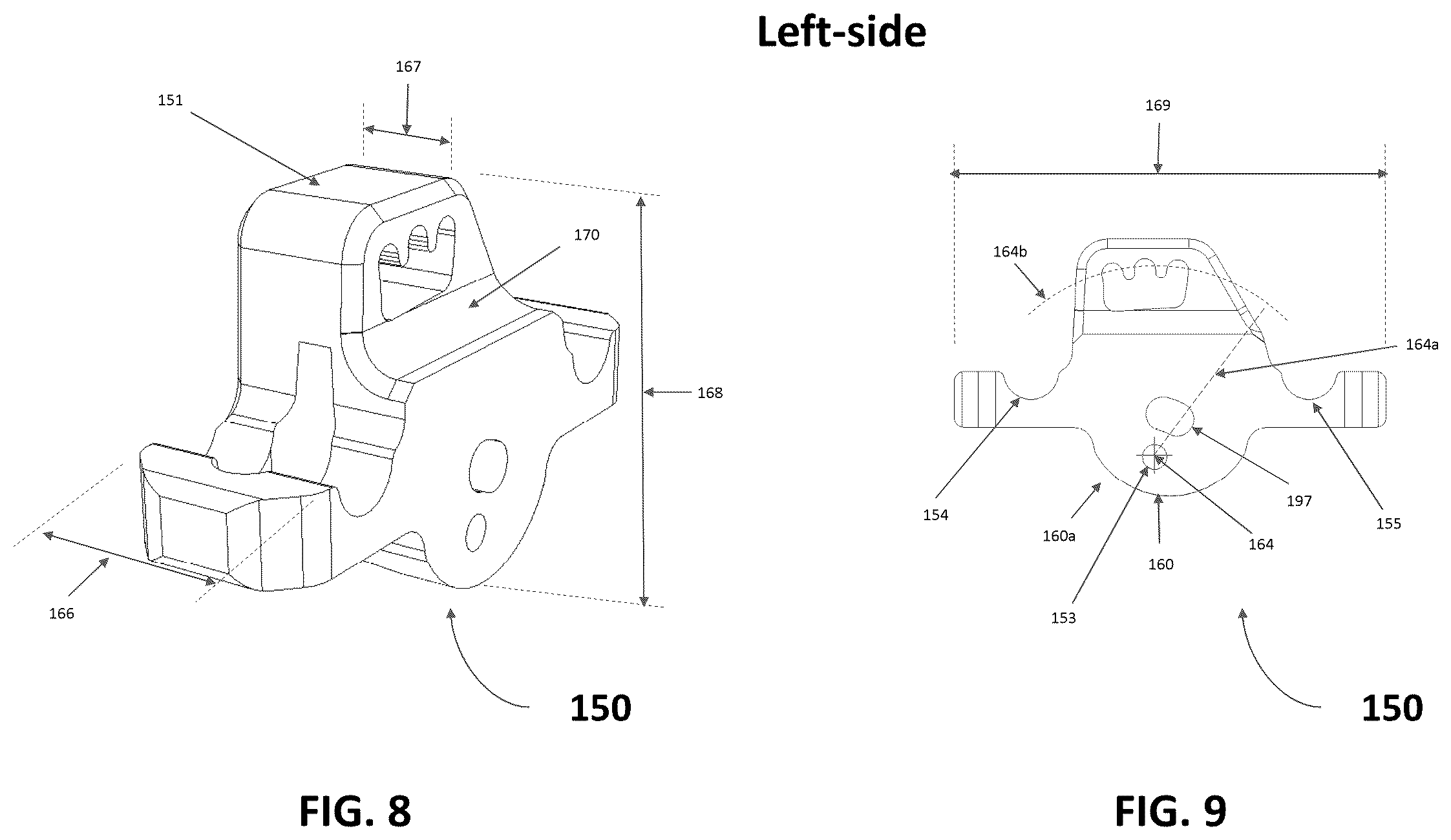 Patent US12448072 Figure 7 – Multi-position and orientation saddle attachment device