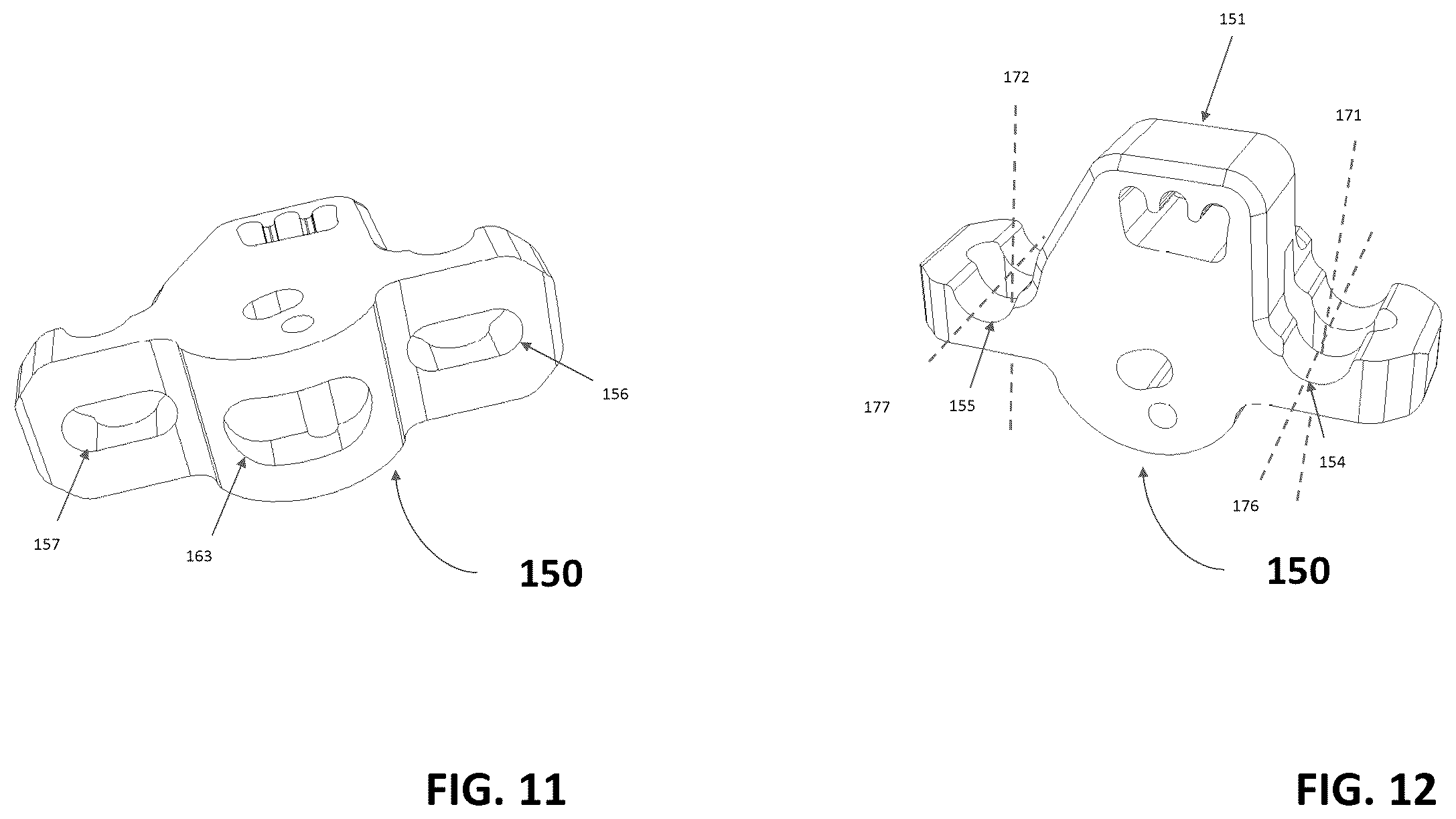Patent US12448072 Figure 9 – Multi-position and orientation saddle attachment device