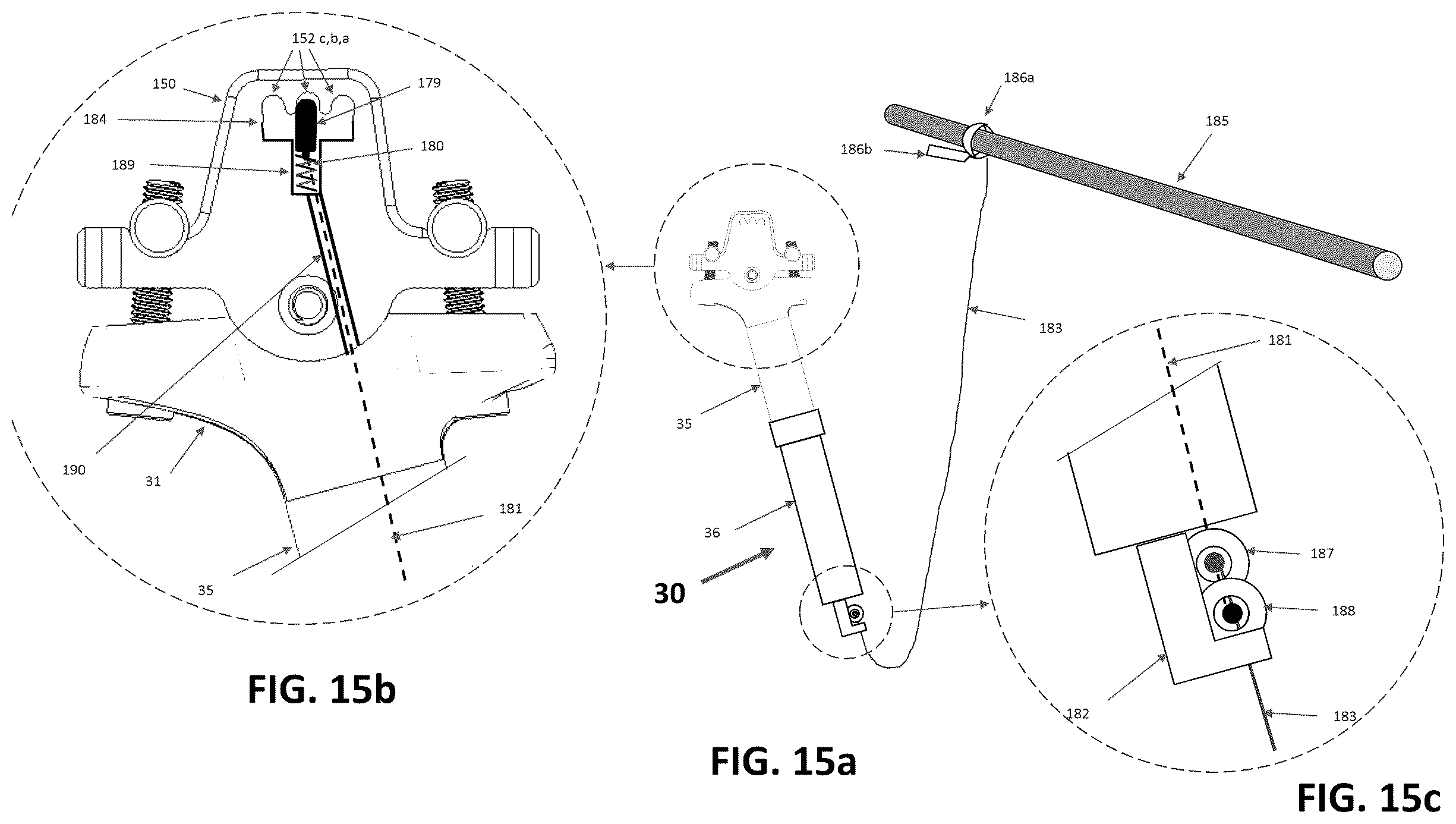 Patent US12448072 Figure 12 – Multi-position and orientation saddle attachment device