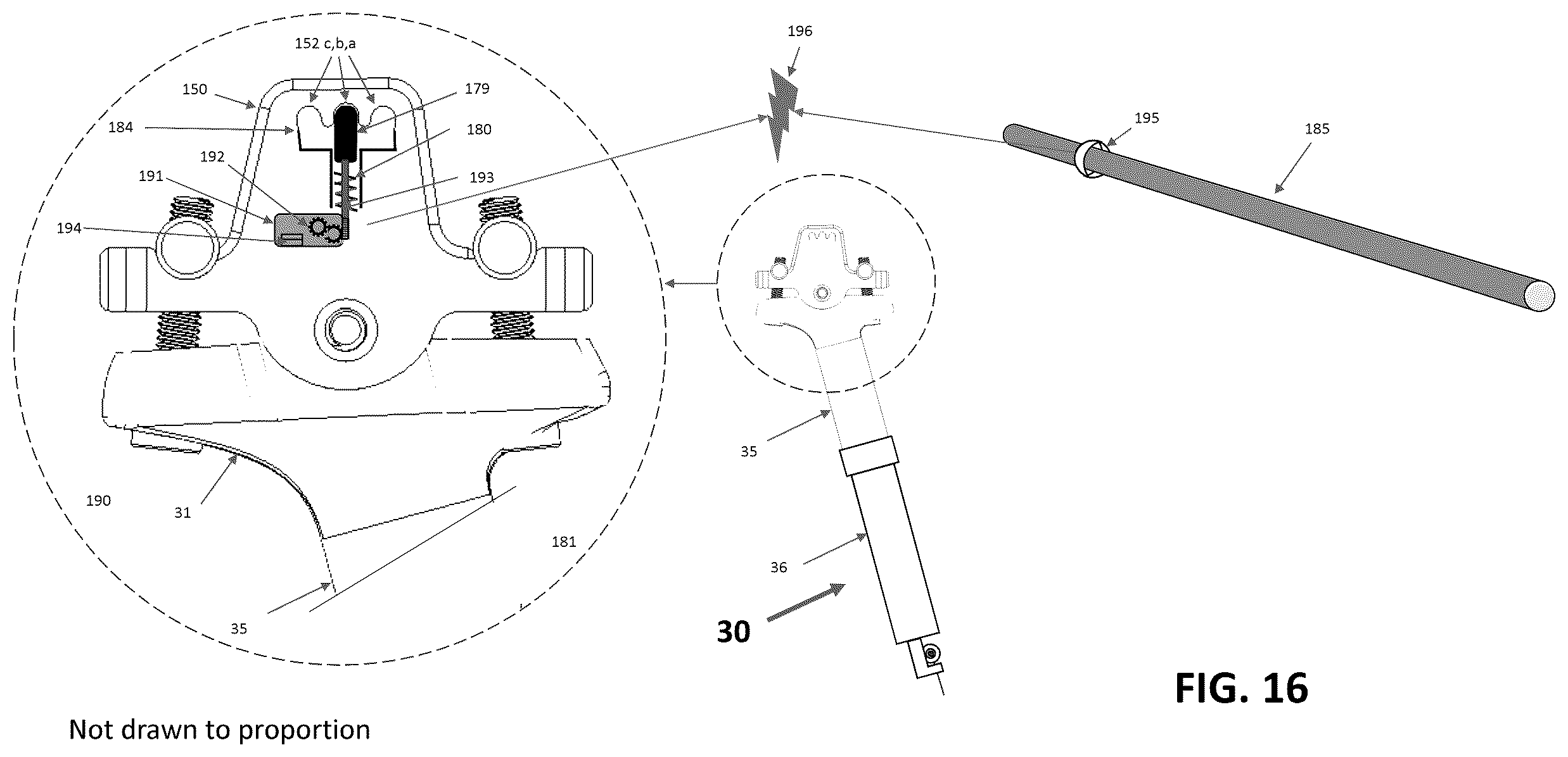 Patent US12448072 Figure 13 – Multi-position and orientation saddle attachment device
