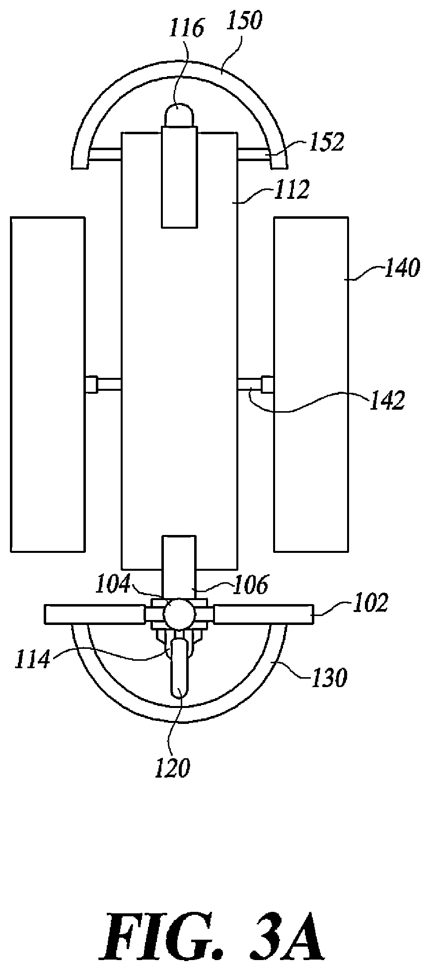 Patent US12448073 Figure 6 – Personal mobility device with a guard