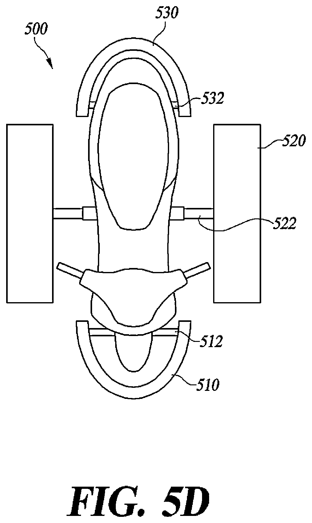 Patent US12448073 Figure 13 – Personal mobility device with a guard