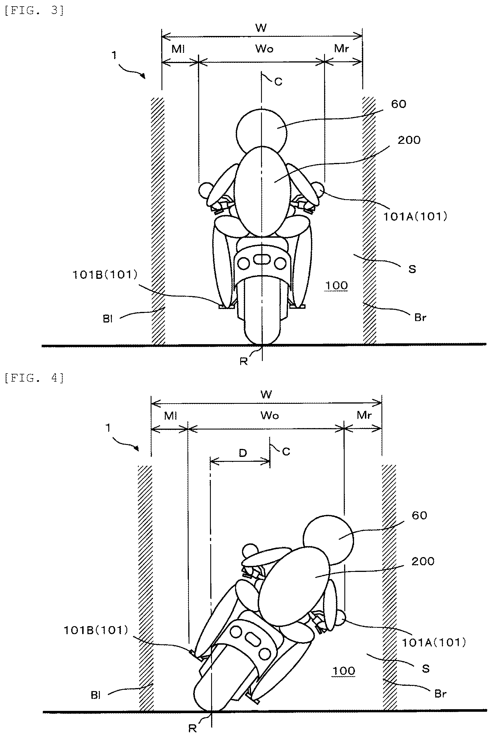 Patent US12448075 Figure 2 – Controller and control method for rider assistance system
