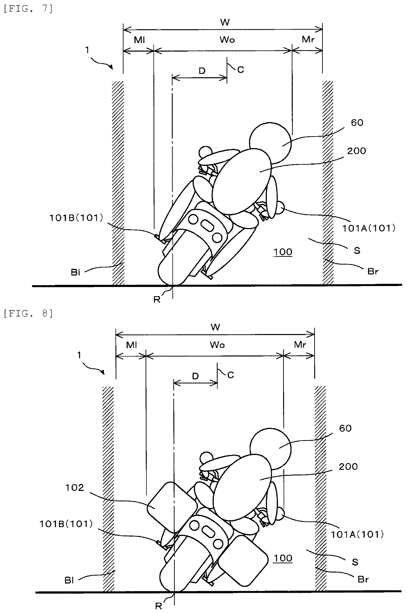 Patent US12448075 Figure 4 – Controller and control method for rider assistance system