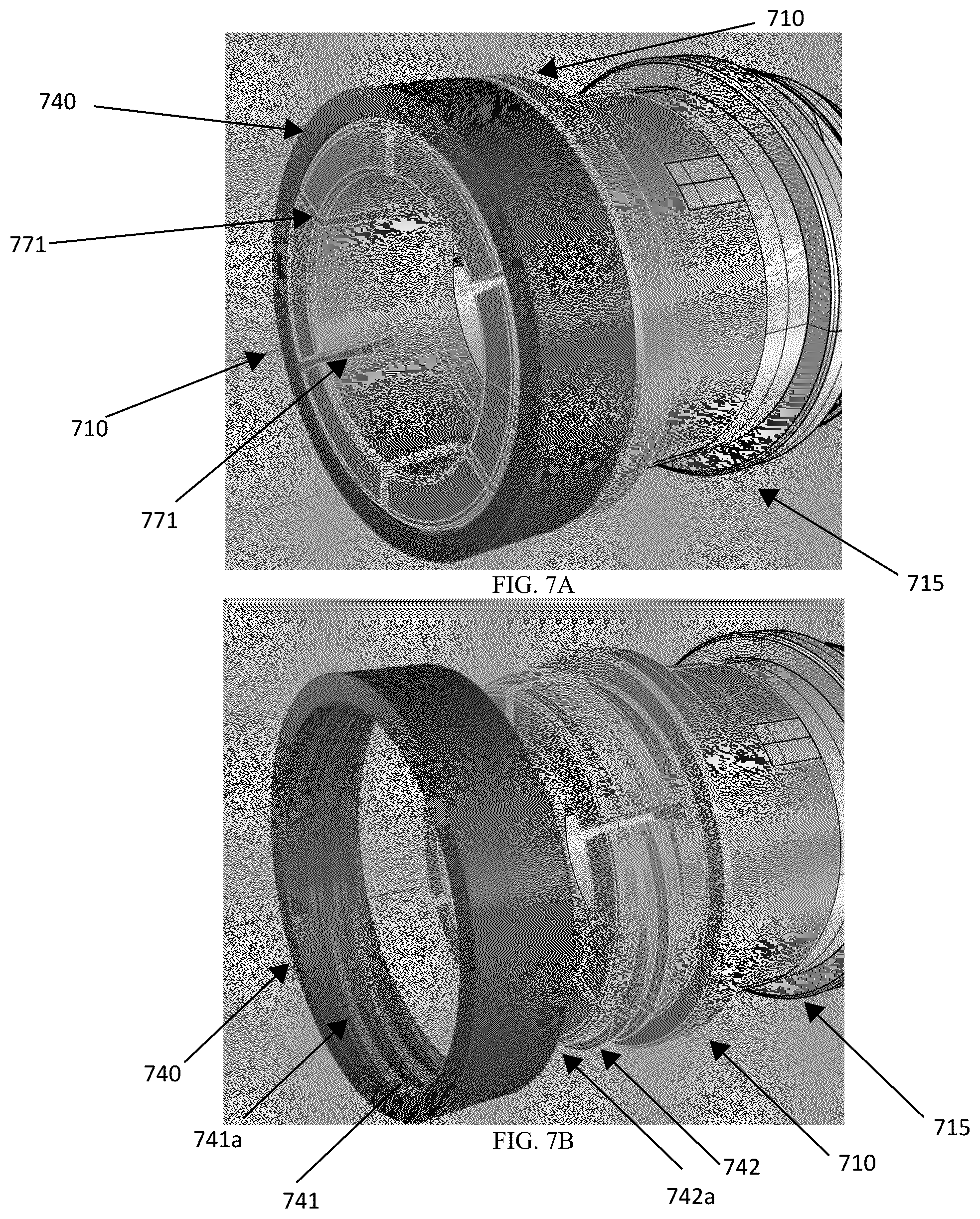 Patent US12448077 Figure 6 – 3D lattice grips