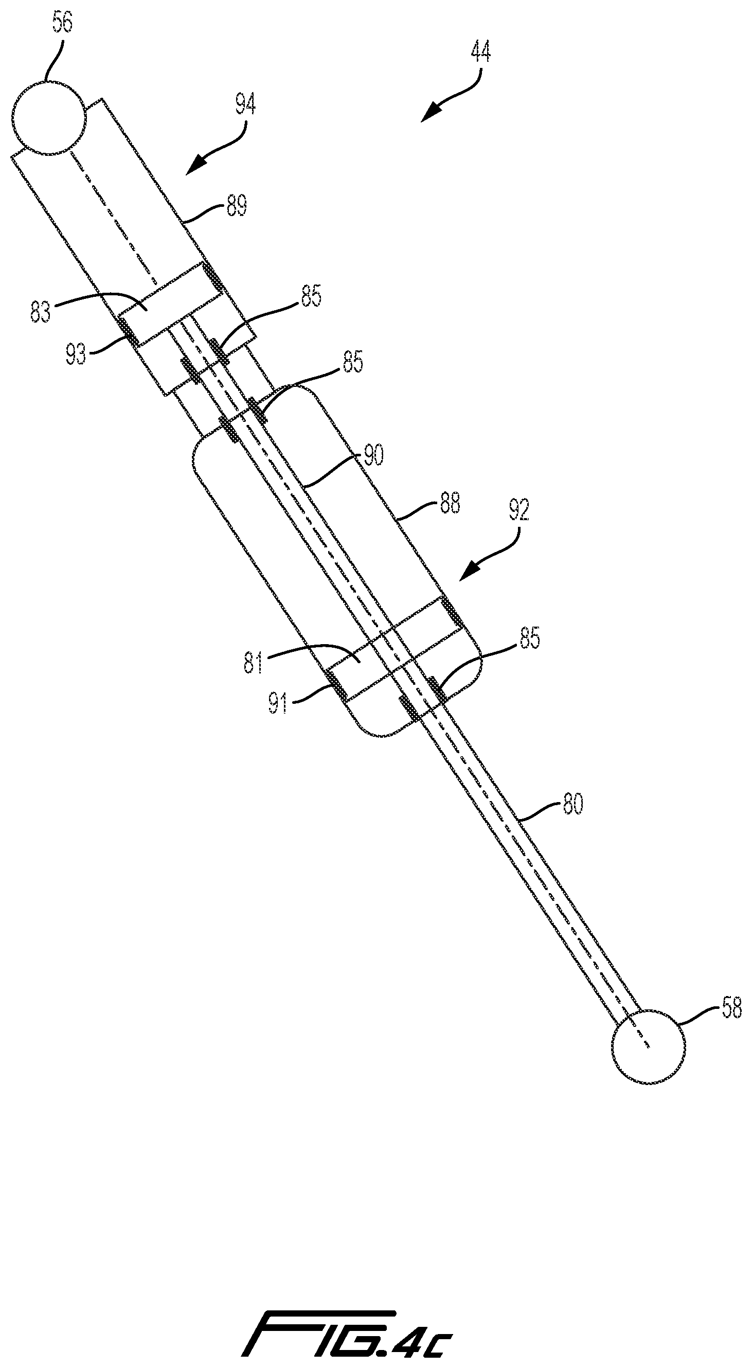Patent US12448078 Figure 9 – Dual sided suspension assembly for a cycle wheel