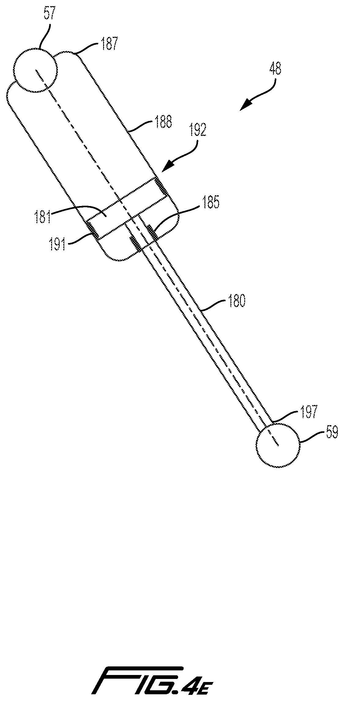 Patent US12448078 Figure 11 – Dual sided suspension assembly for a cycle wheel