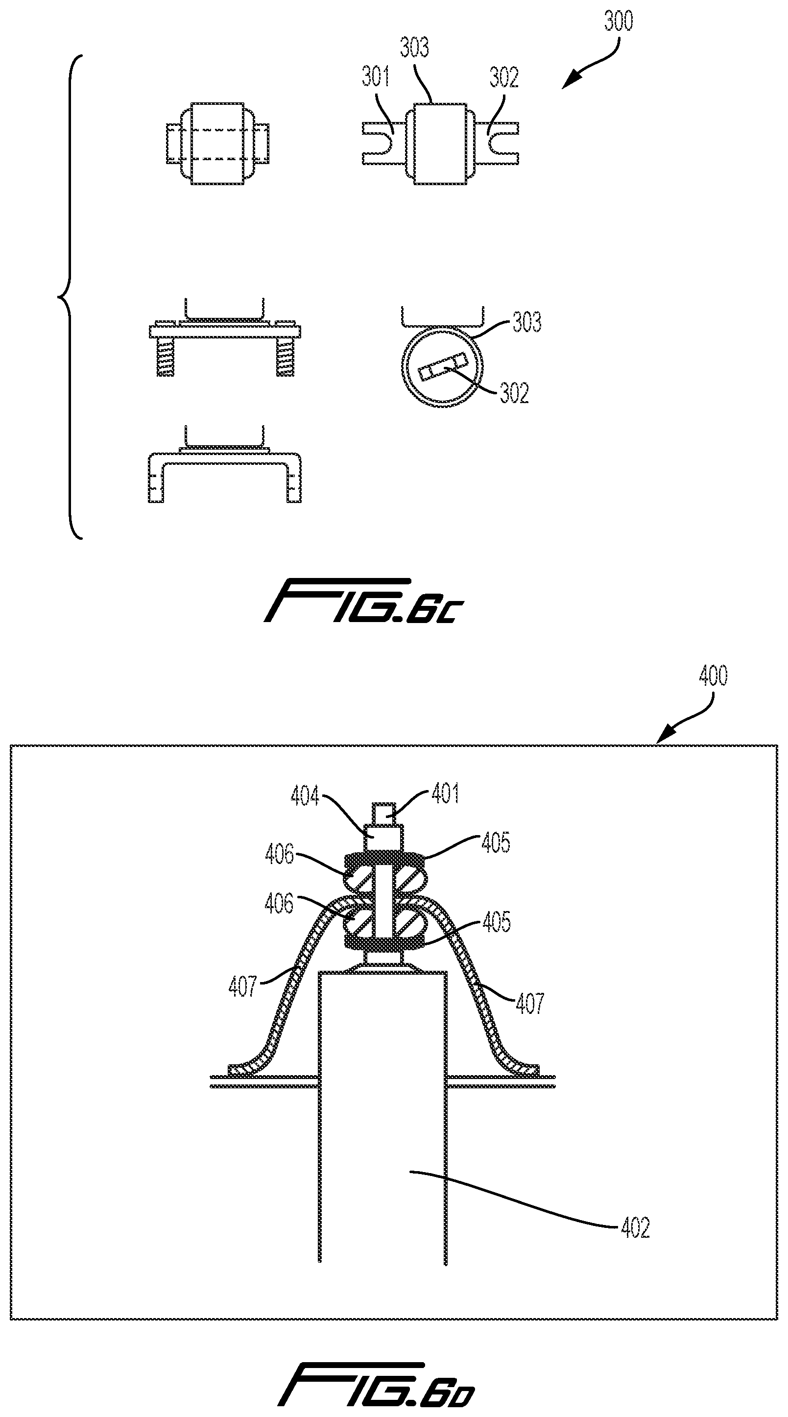 Patent US12448078 Figure 16 – Dual sided suspension assembly for a cycle wheel
