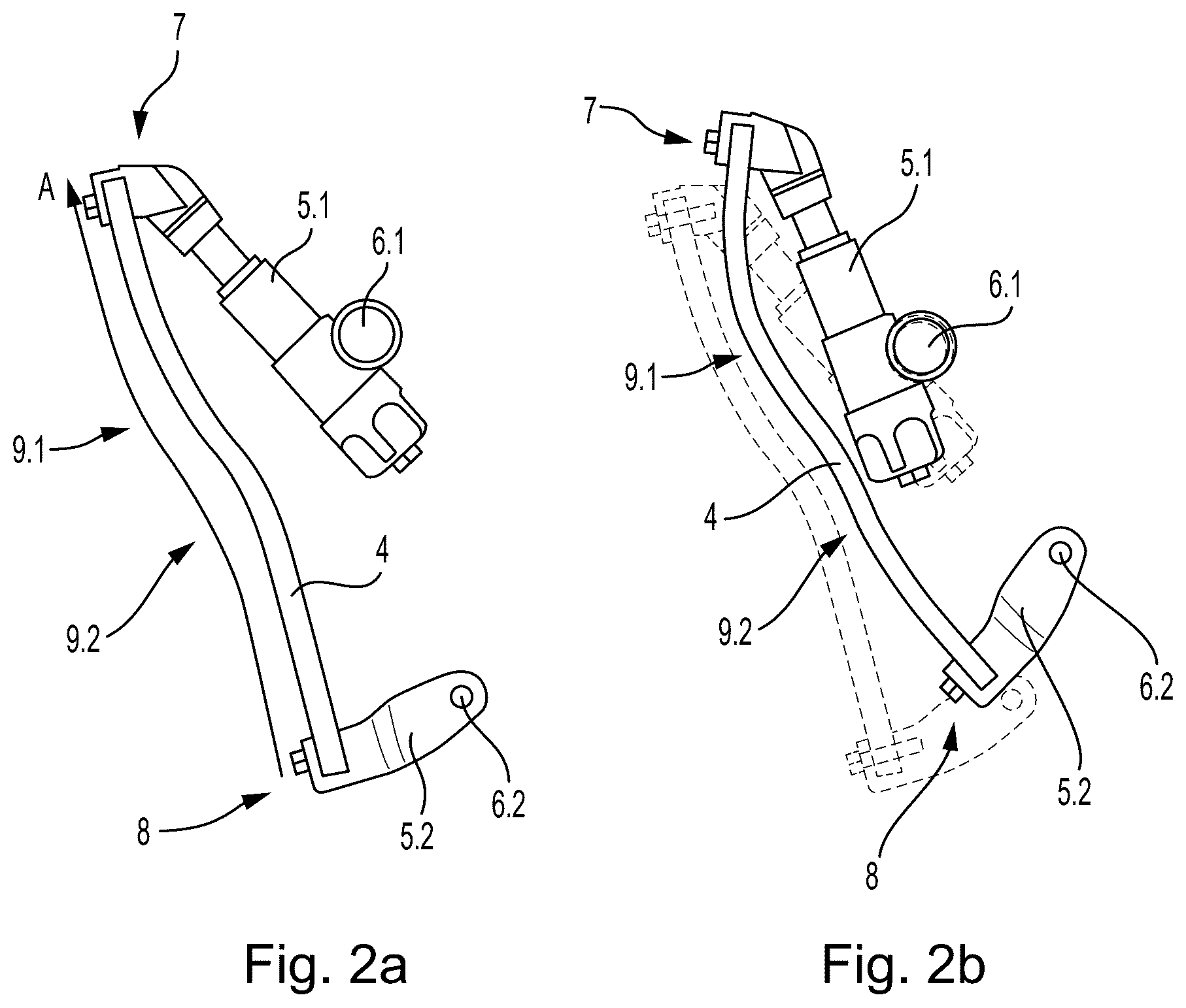 Patent US12448079 Figure 2 – Single-track vehicle