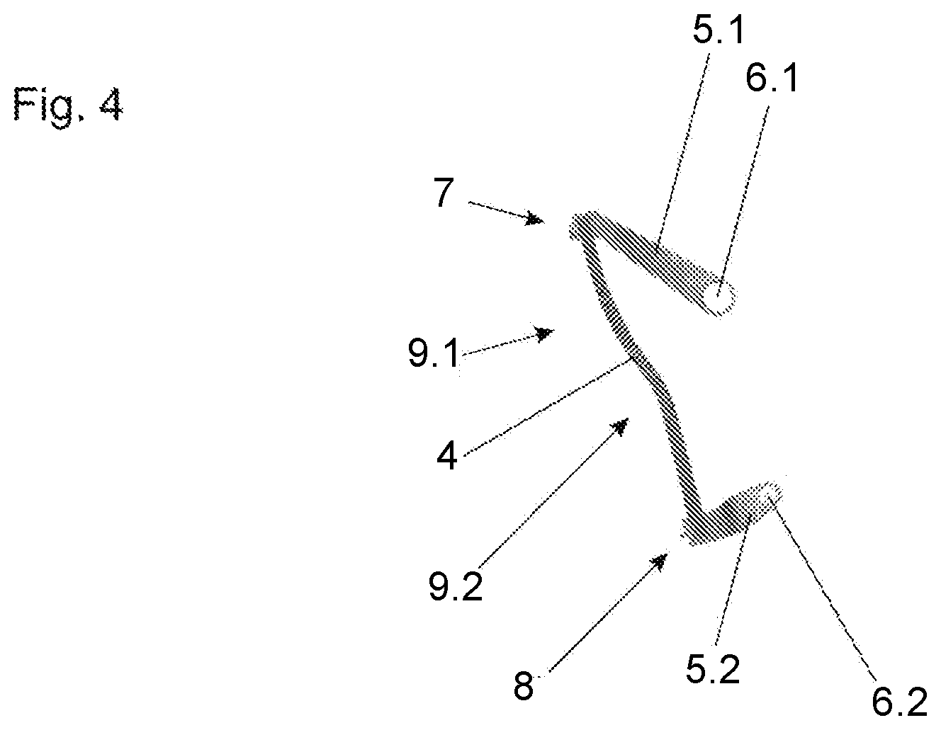 Patent US12448079 Figure 4 – Single-track vehicle