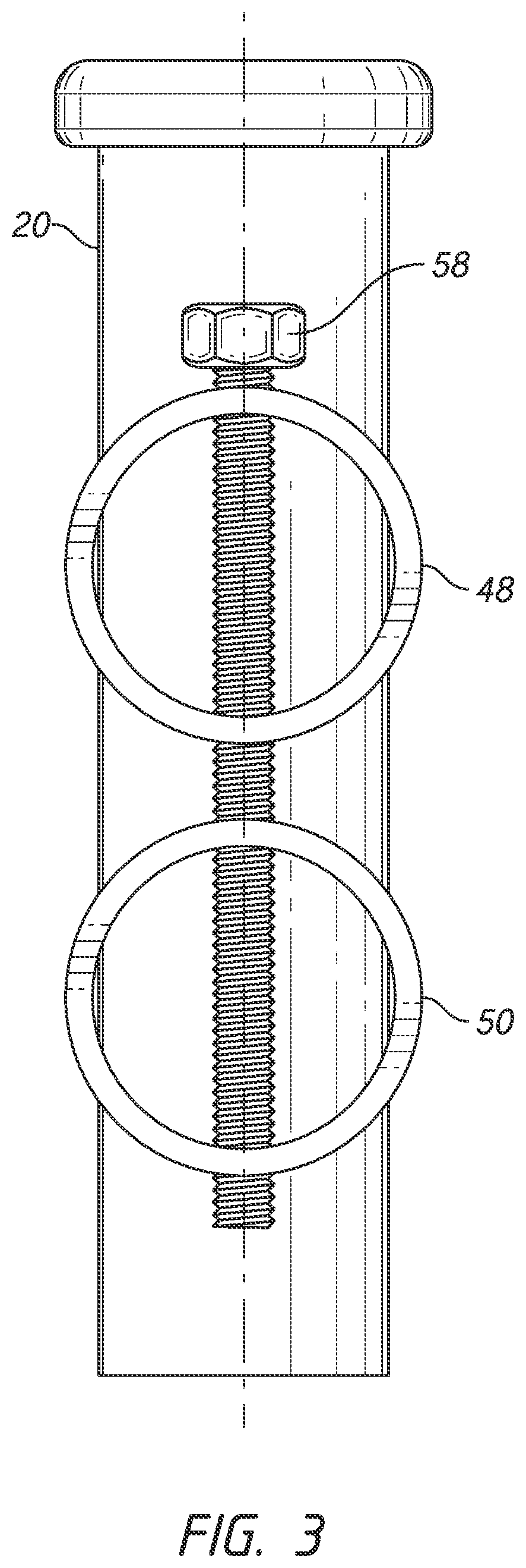 Patent US12448080 Figure 3 – Transmission for lever-driven cycle