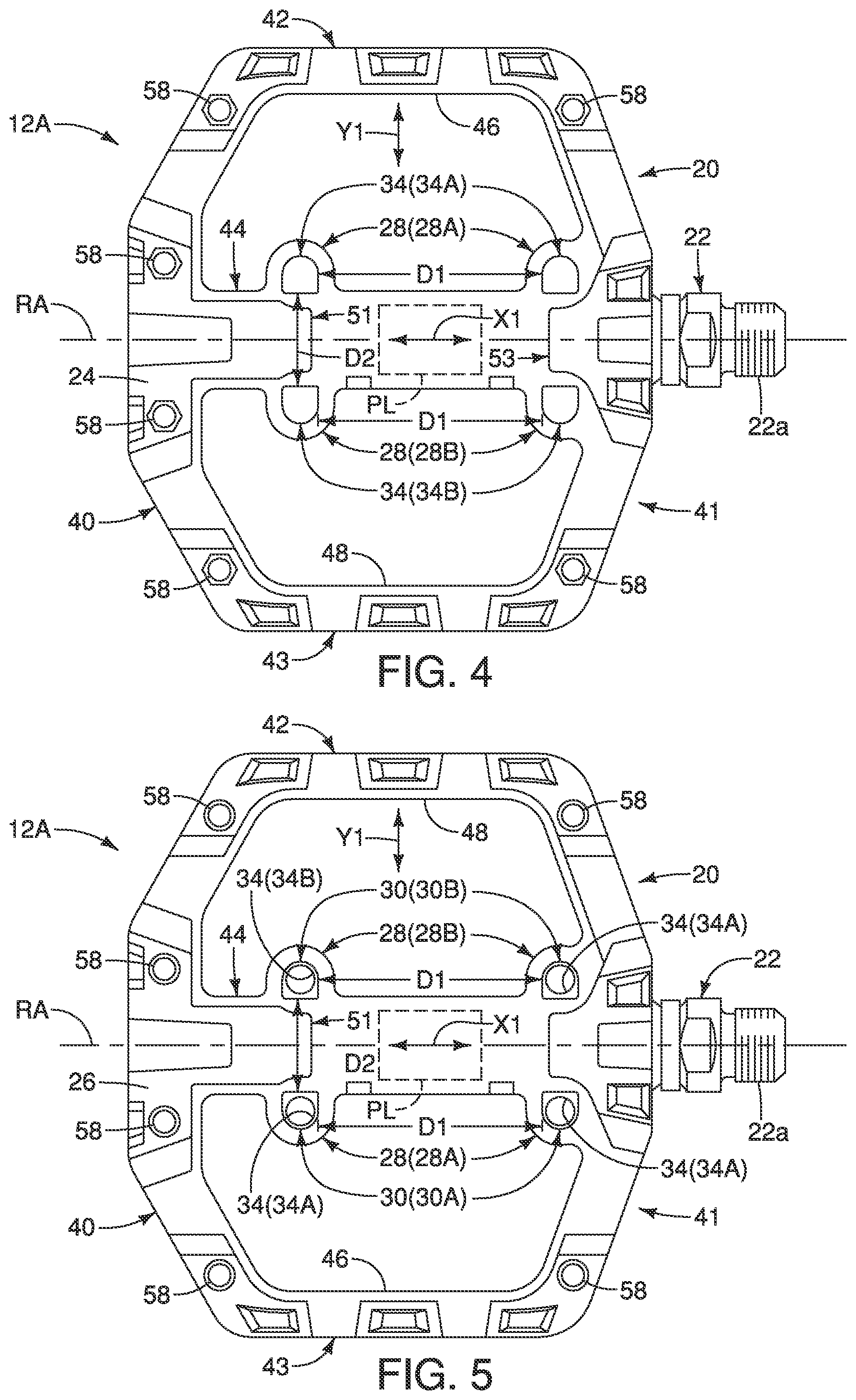 Patent US12448081 Figure 4 – Pedal assembly for human powered vehicle