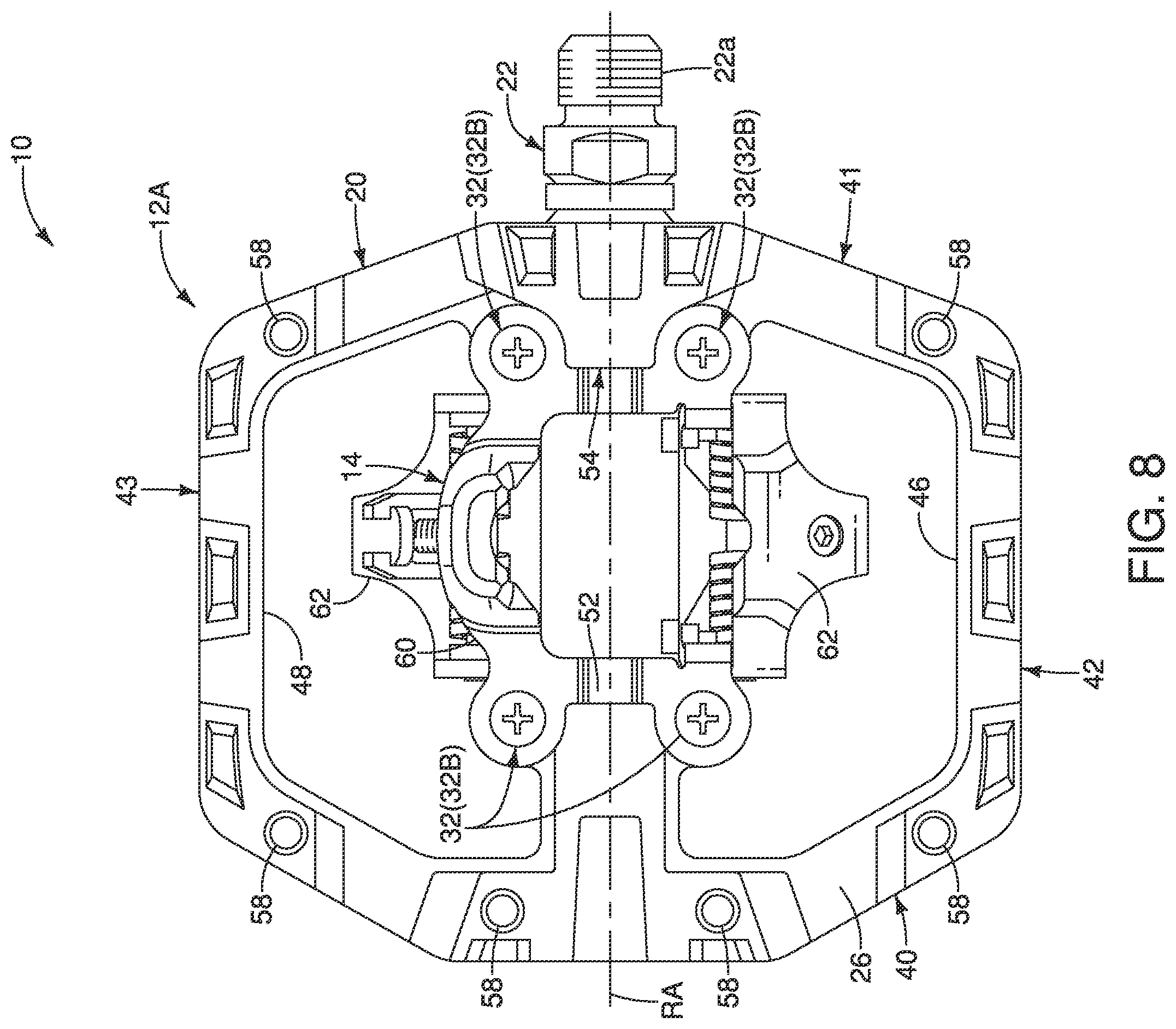 Patent US12448081 Figure 7 – Pedal assembly for human powered vehicle