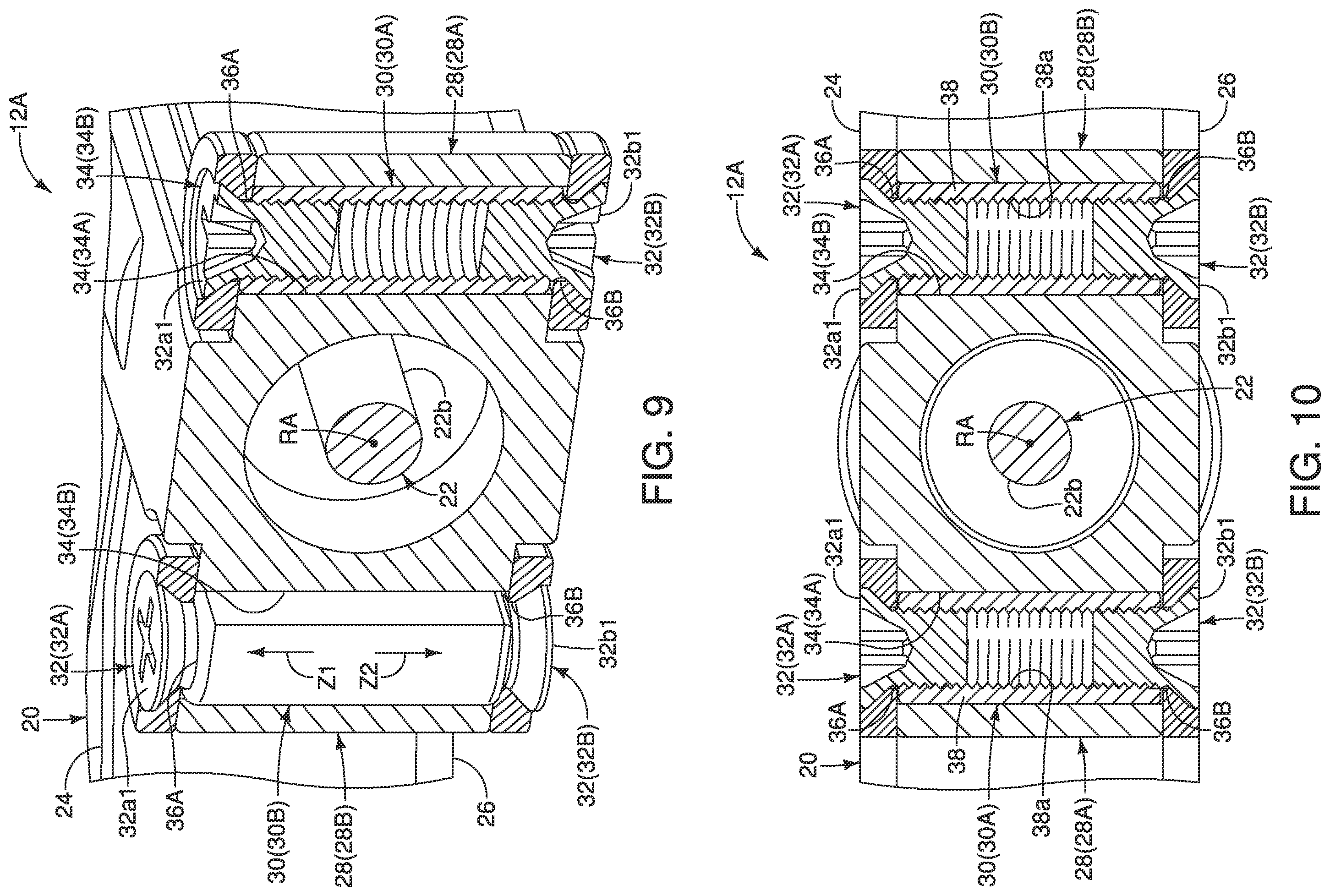 Patent US12448081 Figure 8 – Pedal assembly for human powered vehicle
