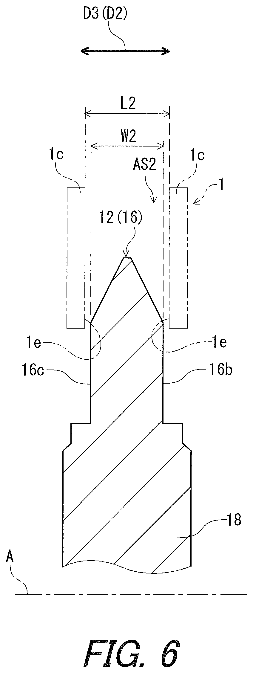 Patent US12448082 Figure 6 – Bicycle sprocket