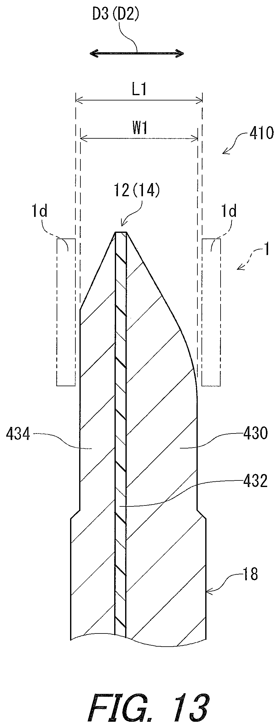 Patent US12448082 Figure 13 – Bicycle sprocket