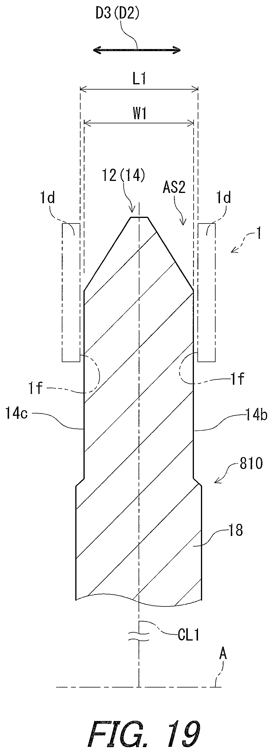 Patent US12448082 Figure 19 – Bicycle sprocket
