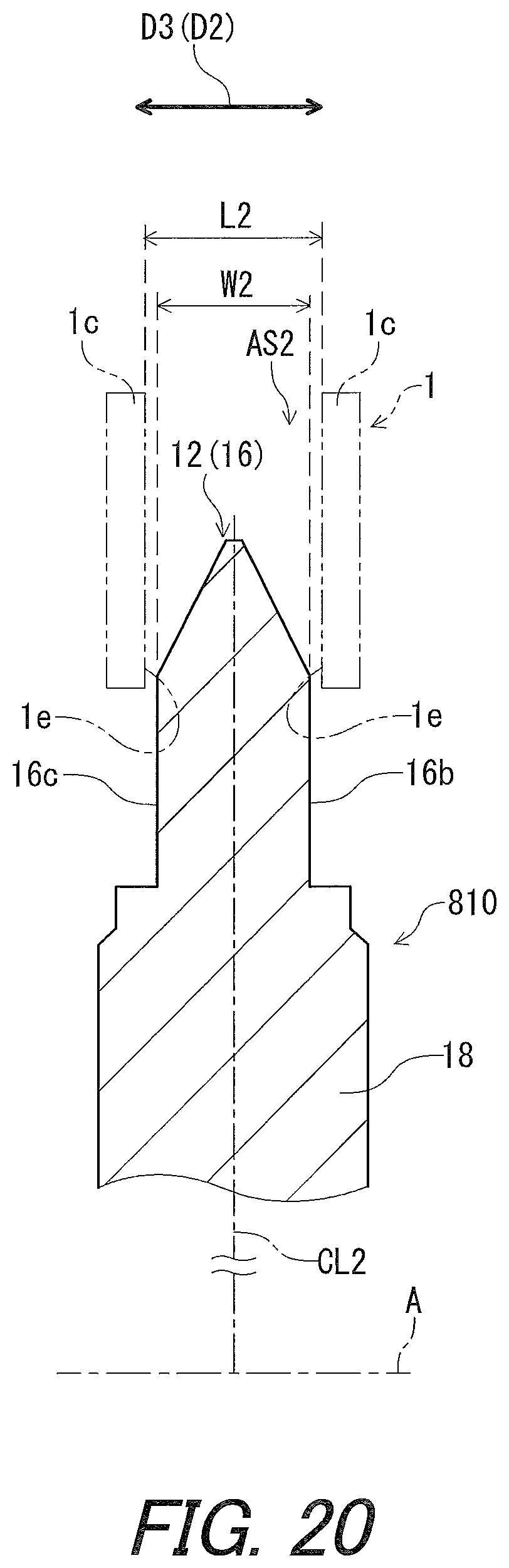 Patent US12448082 Figure 20 – Bicycle sprocket