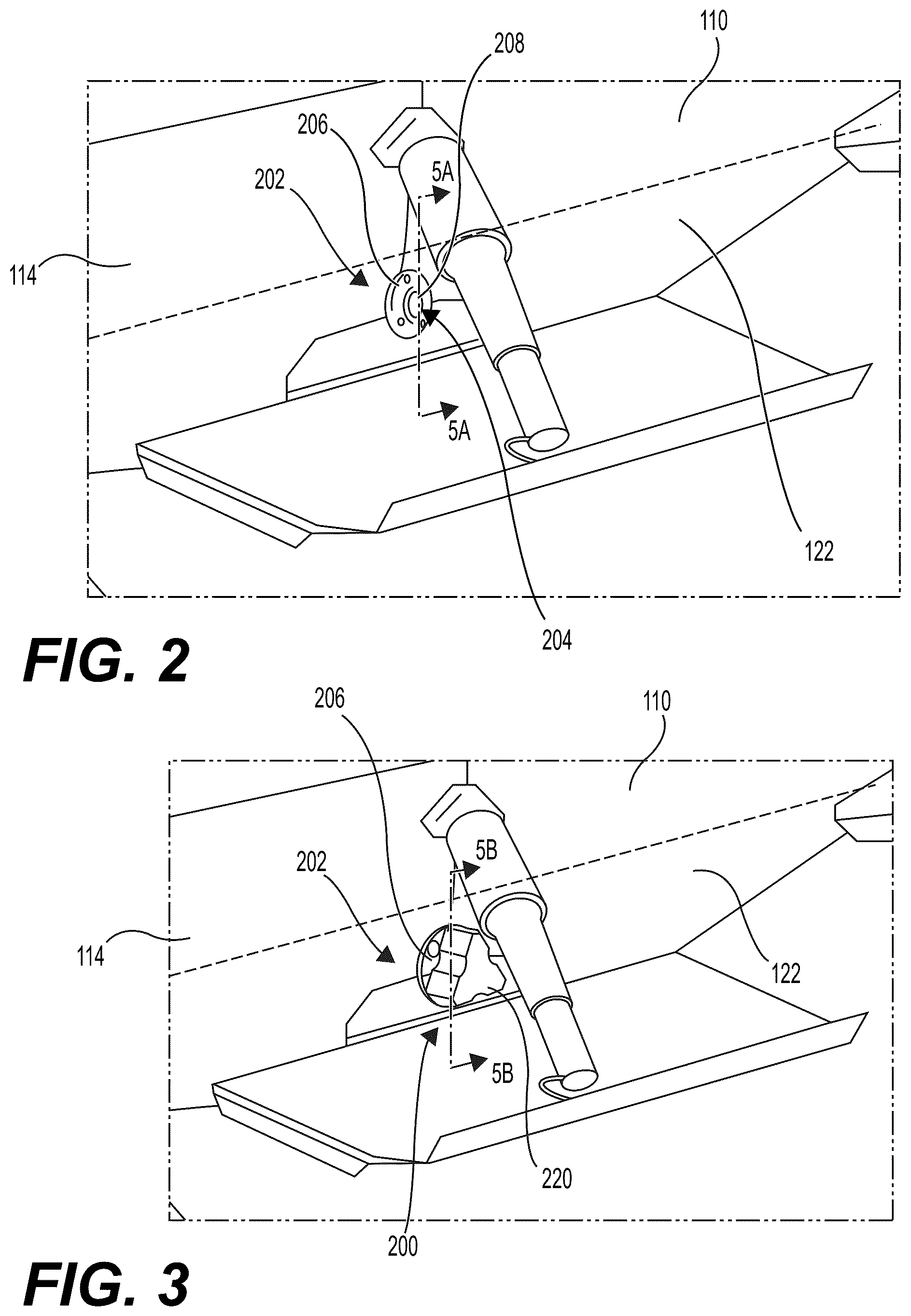 Patent US12448084 Figure 2 – Drain plug for a boat