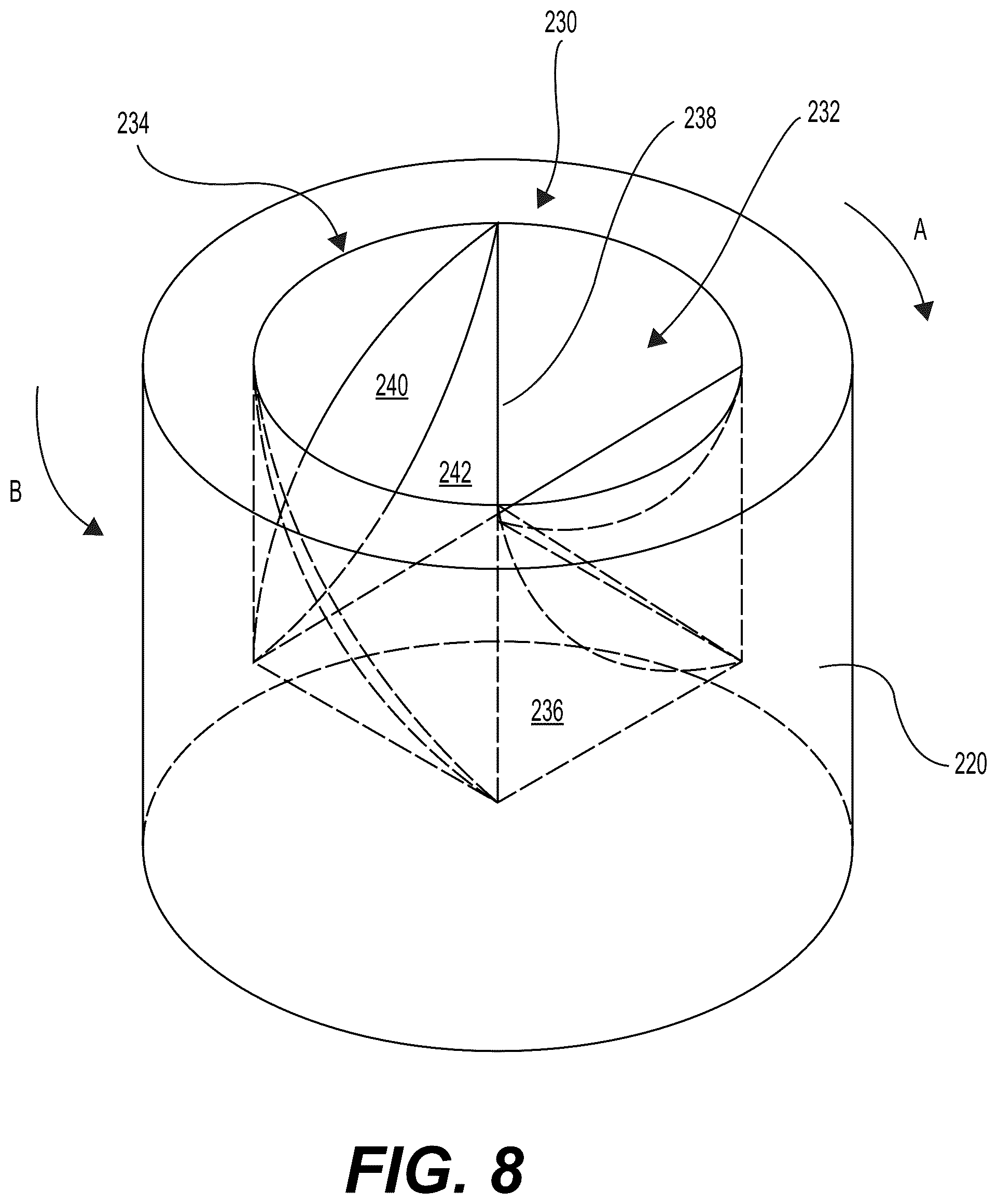 Patent US12448084 Figure 5 – Drain plug for a boat