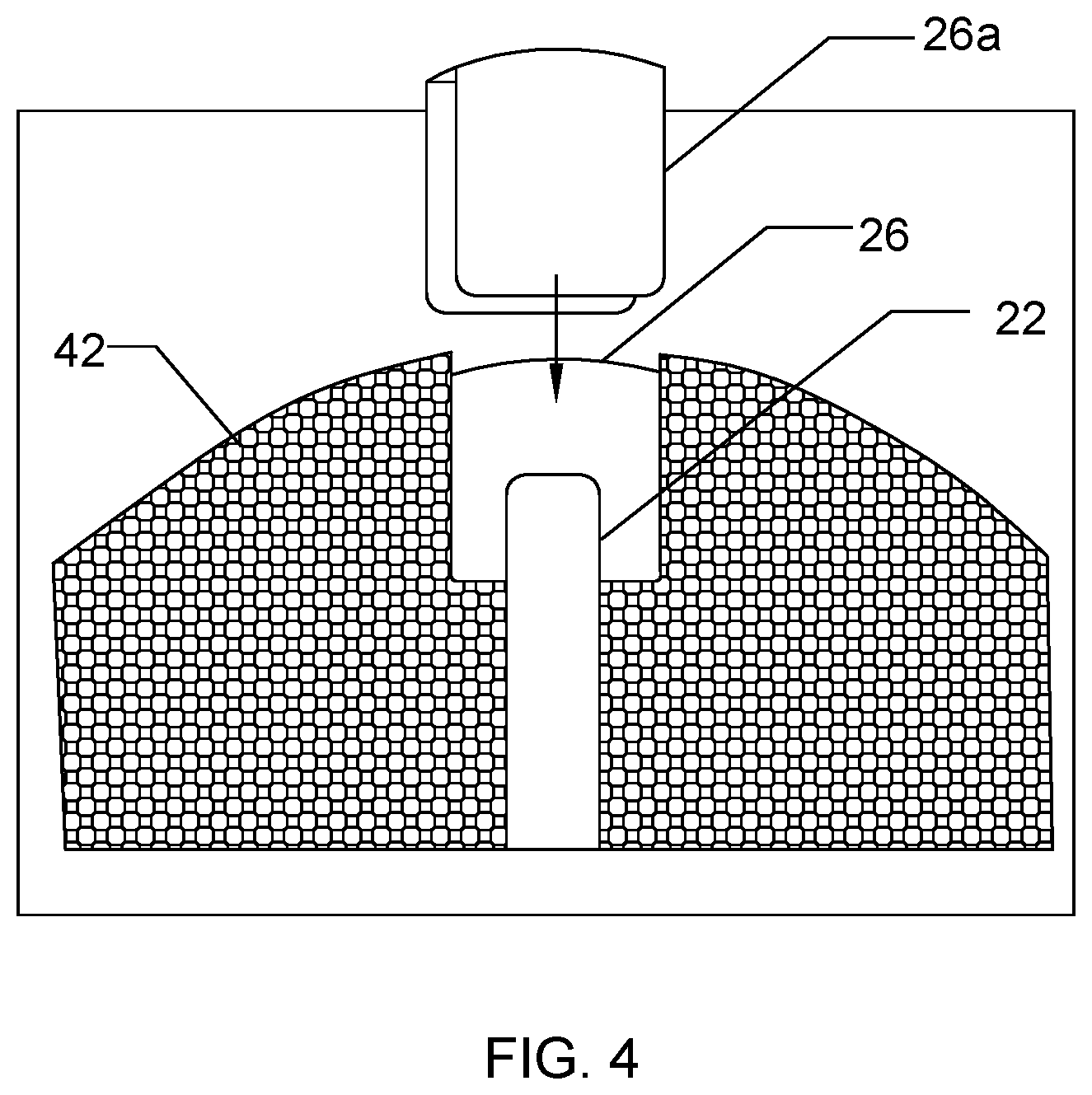 Patent US12448086 Figure 5 – Surfing board