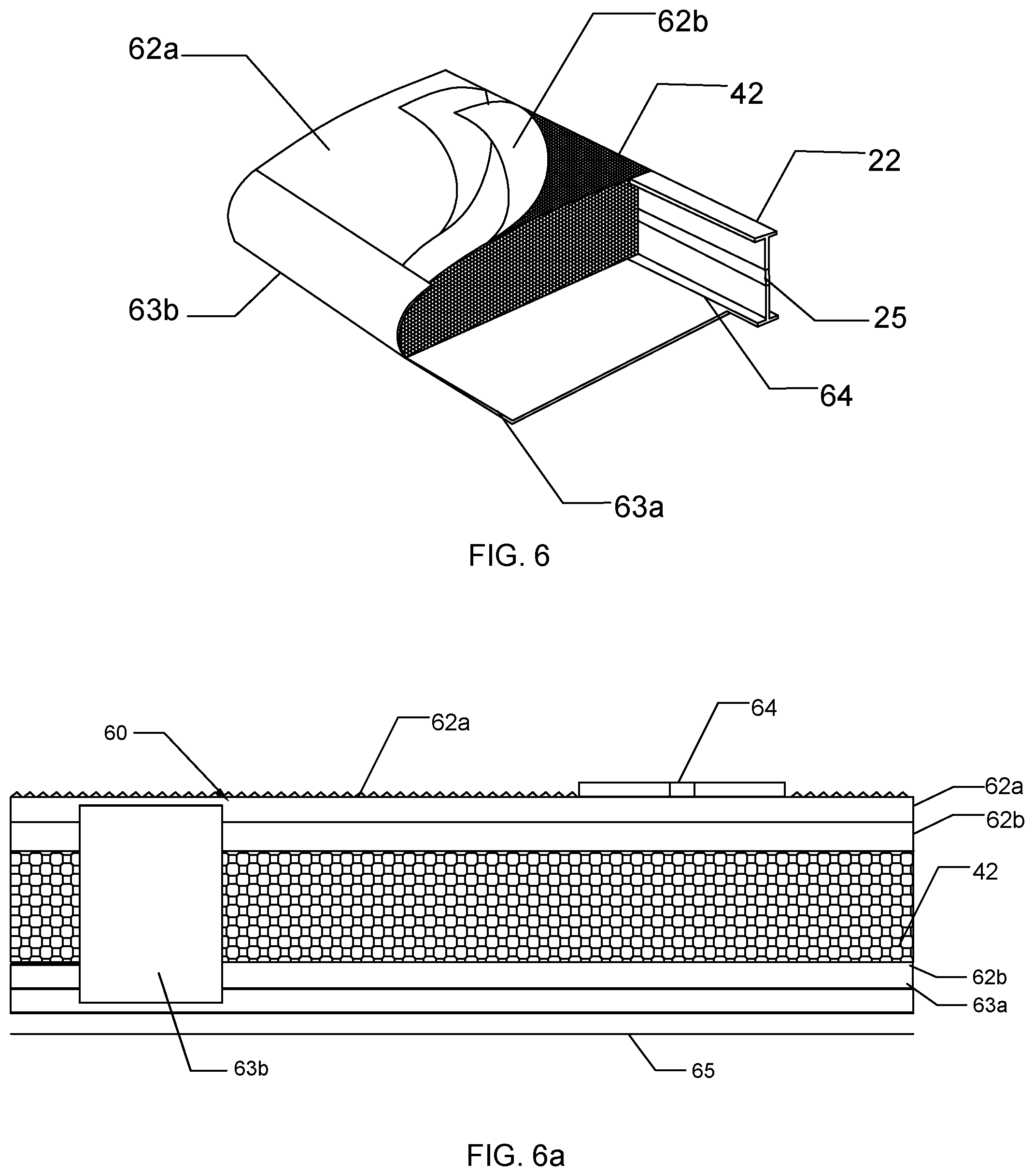 Patent US12448086 Figure 7 – Surfing board