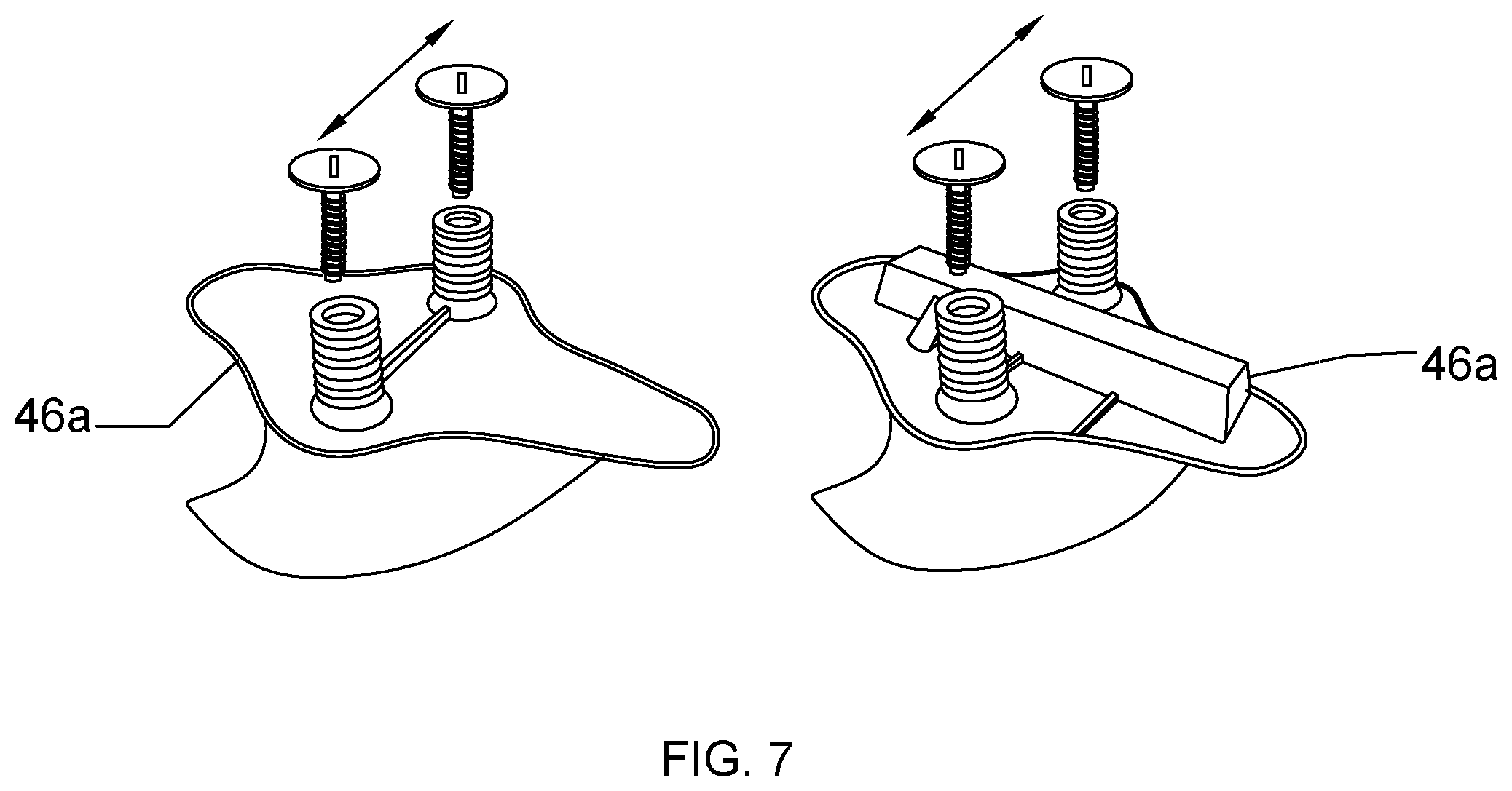 Patent US12448086 Figure 8 – Surfing board