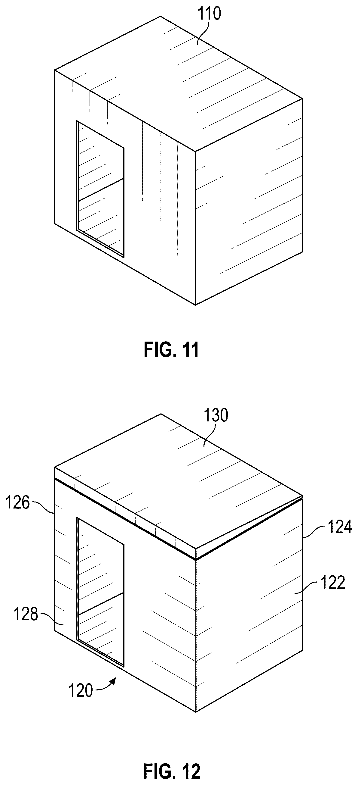 Patent US12448091 Figure 8 – Modular storage structure for positioning in a body of water