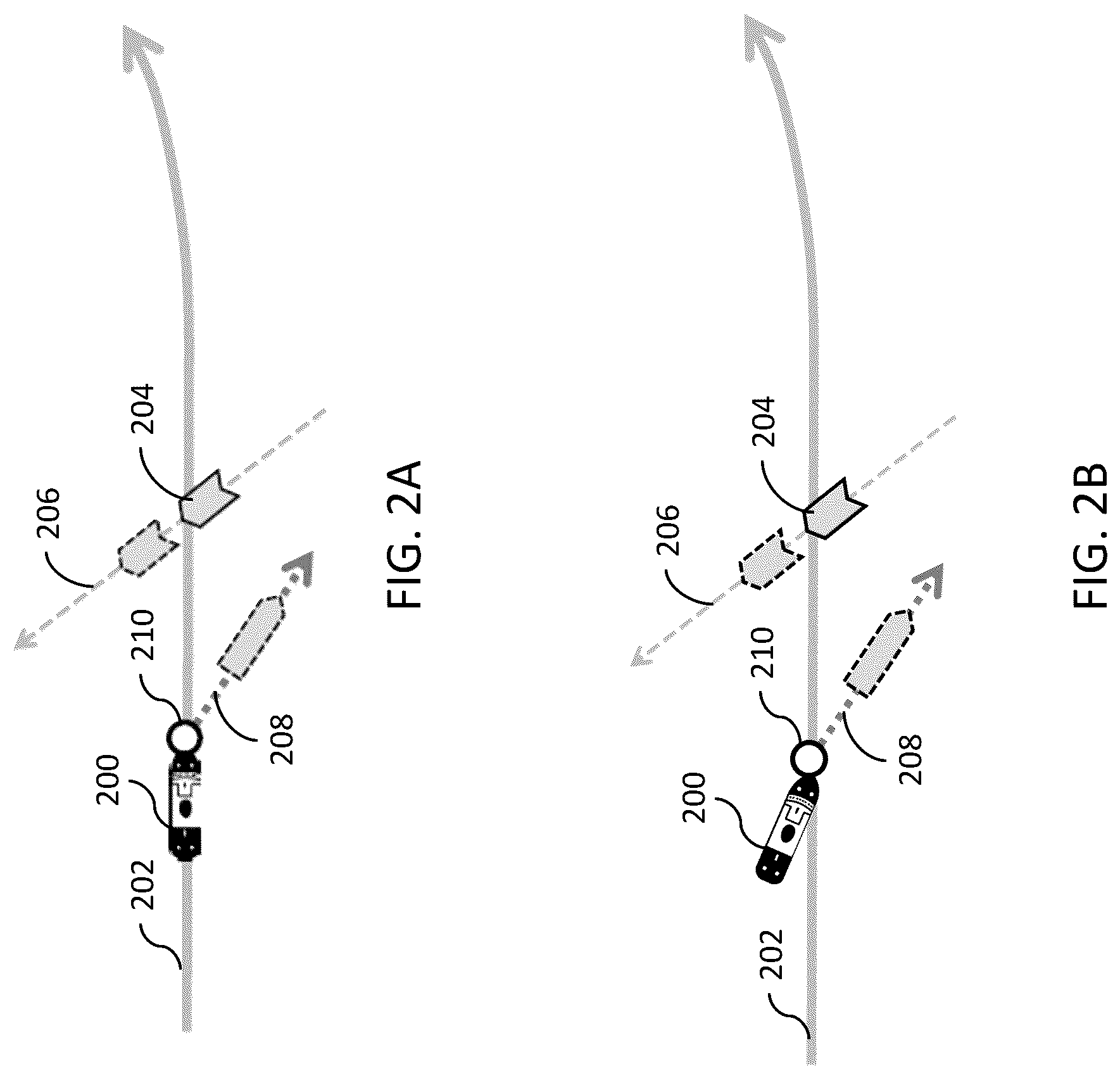 Patent US12448095 Figure 2 – Navigation route planning apparatus and navigation route planning method