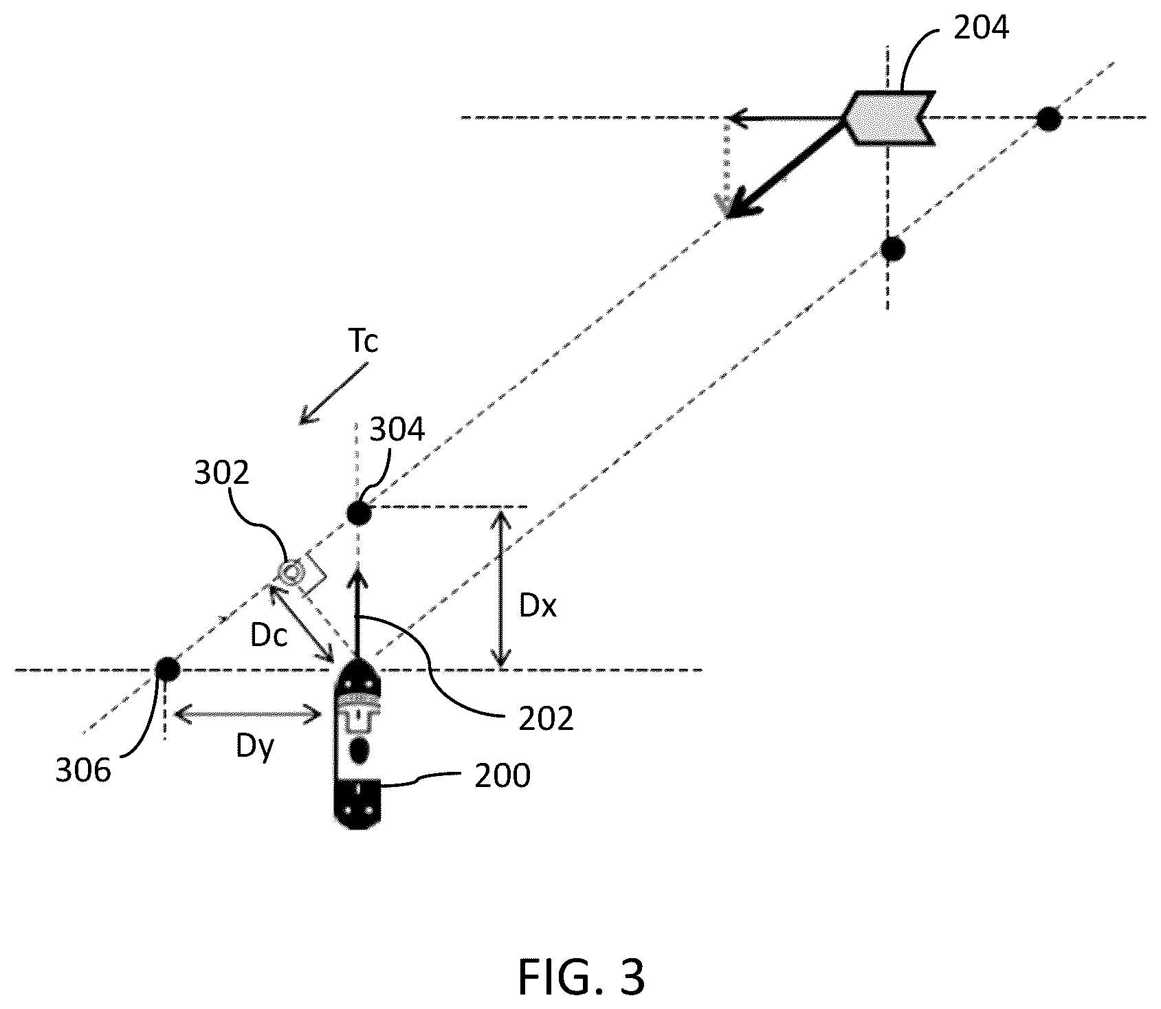Patent US12448095 Figure 3 – Navigation route planning apparatus and navigation route planning method
