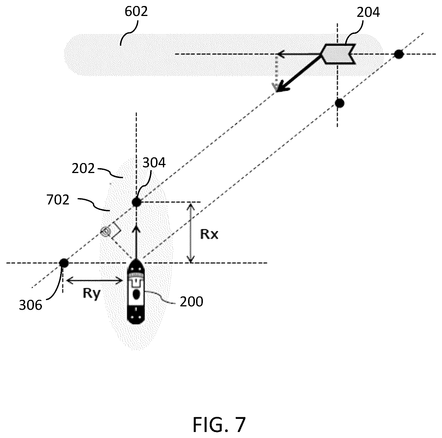 Patent US12448095 Figure 6 – Navigation route planning apparatus and navigation route planning method