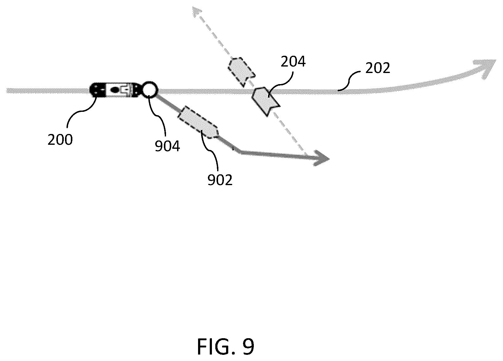 Patent US12448095 Figure 8 – Navigation route planning apparatus and navigation route planning method