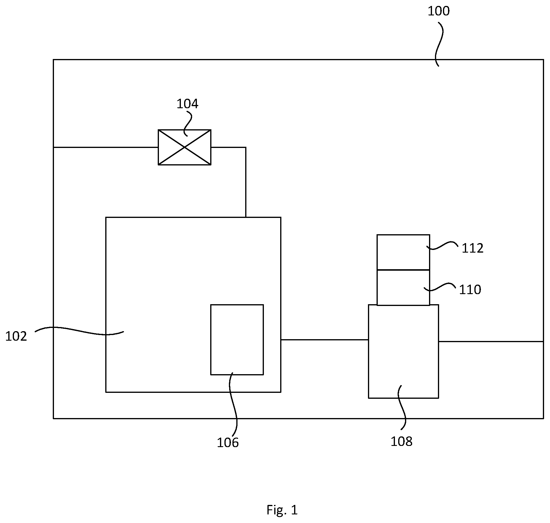 Patent US12448097 Figure 1 – Balanced piston pump for subsea use