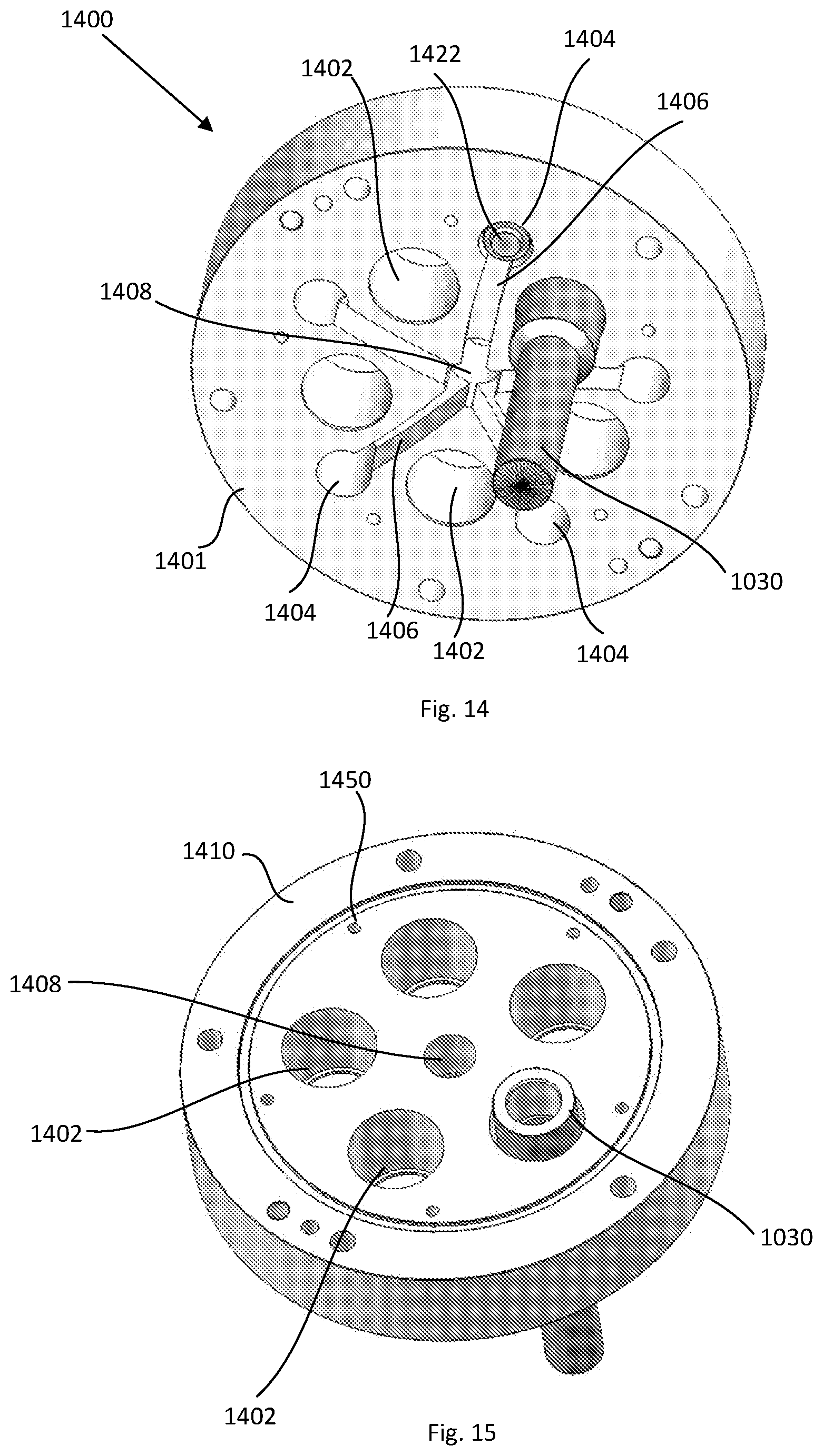 Patent US12448097 Figure 12 – Balanced piston pump for subsea use