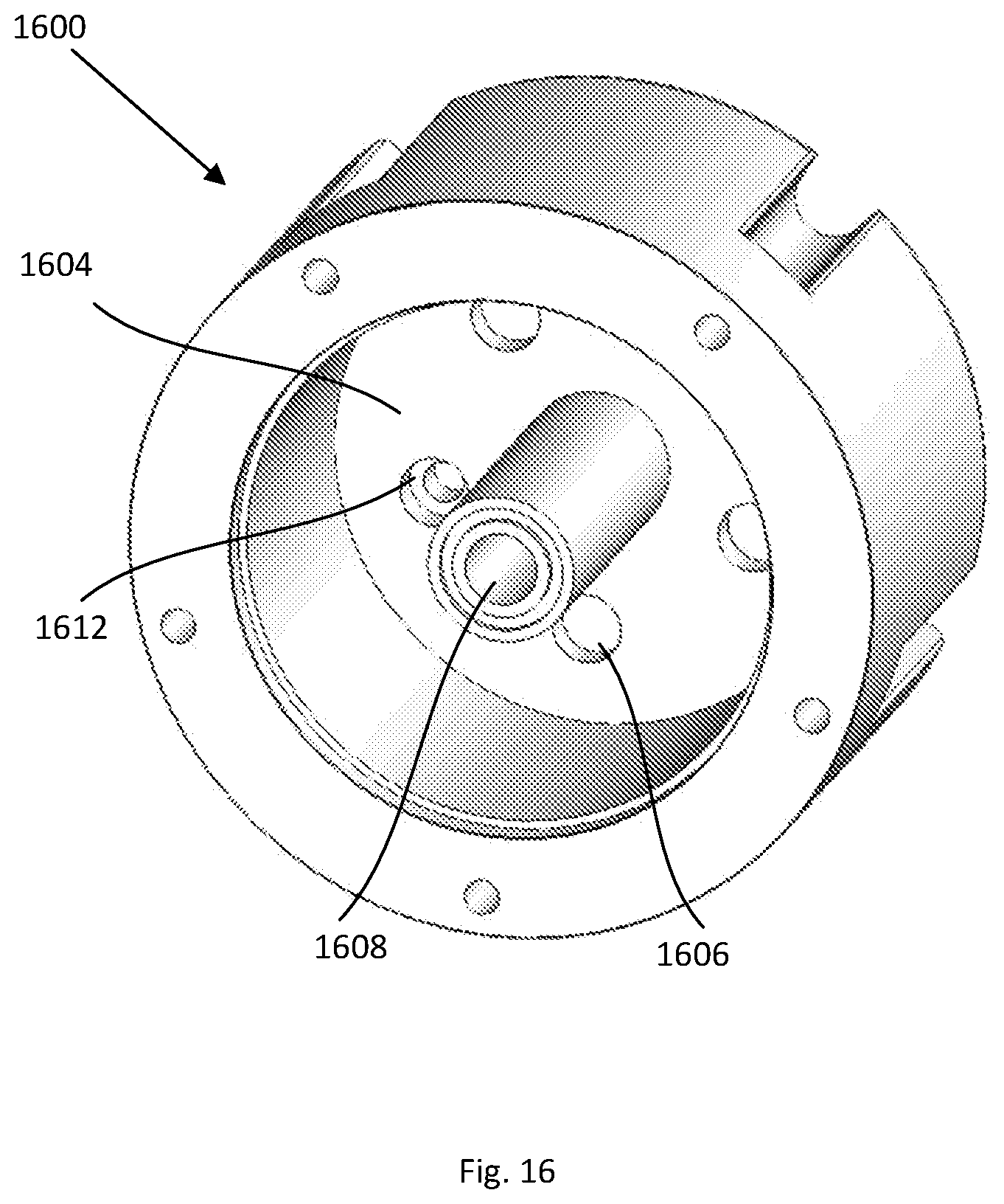 Patent US12448097 Figure 13 – Balanced piston pump for subsea use