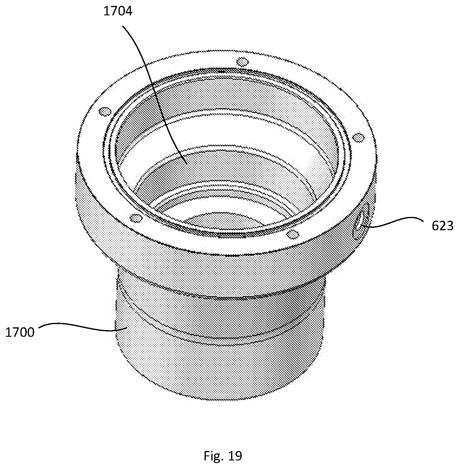Patent US12448097 Figure 16 – Balanced piston pump for subsea use