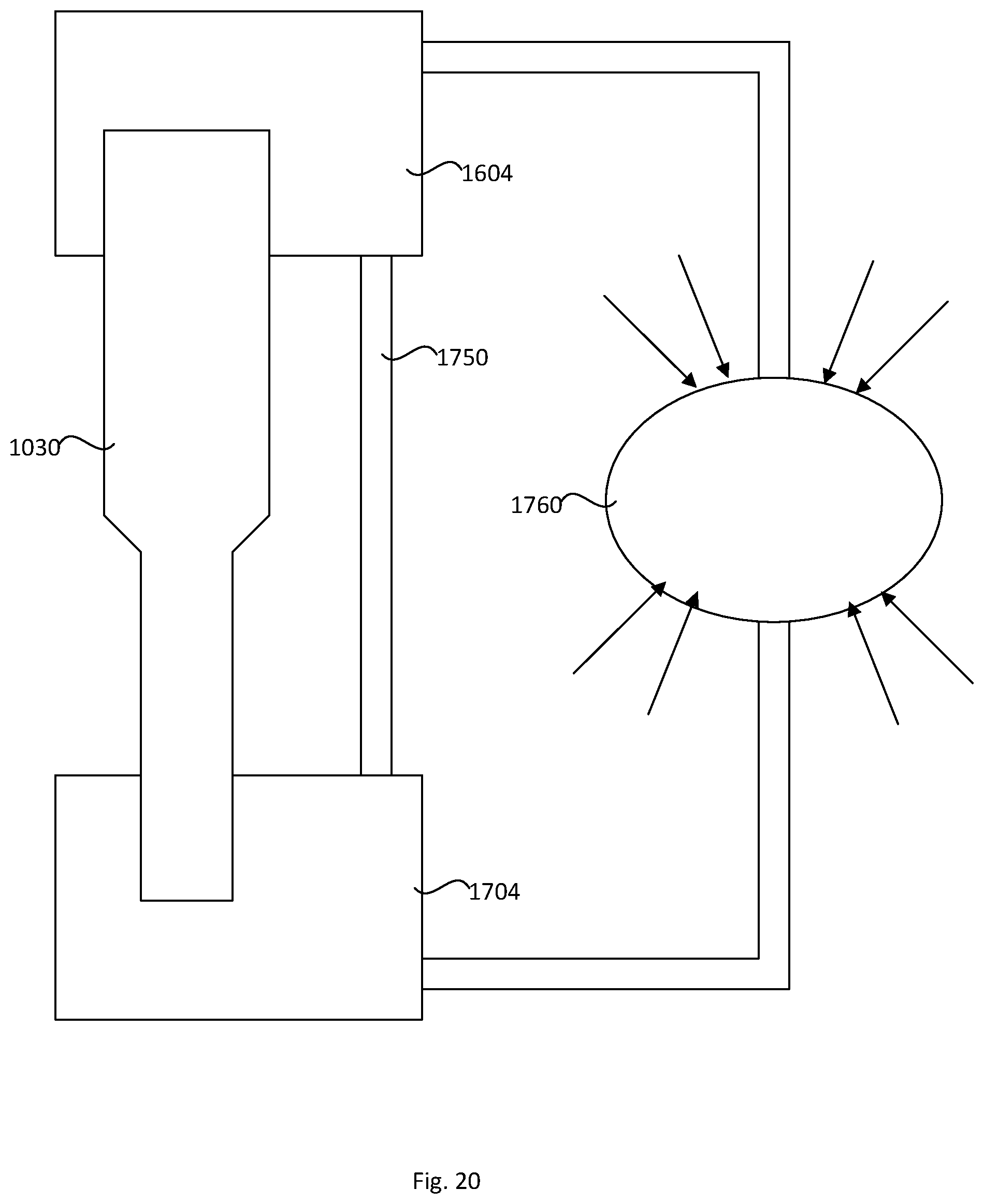 Patent US12448097 Figure 17 – Balanced piston pump for subsea use