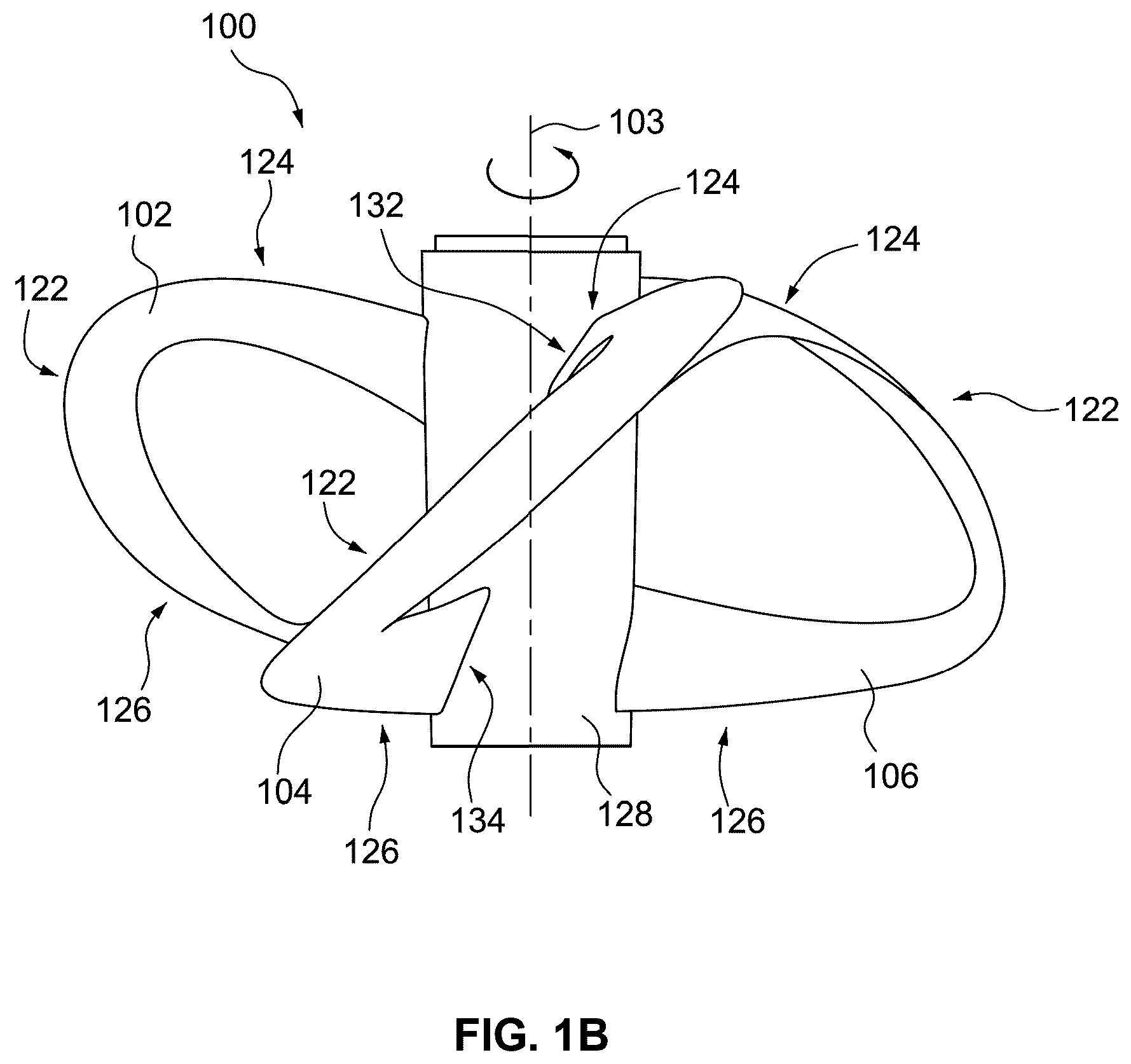 Patent US12448098 Figure 2 – Propeller