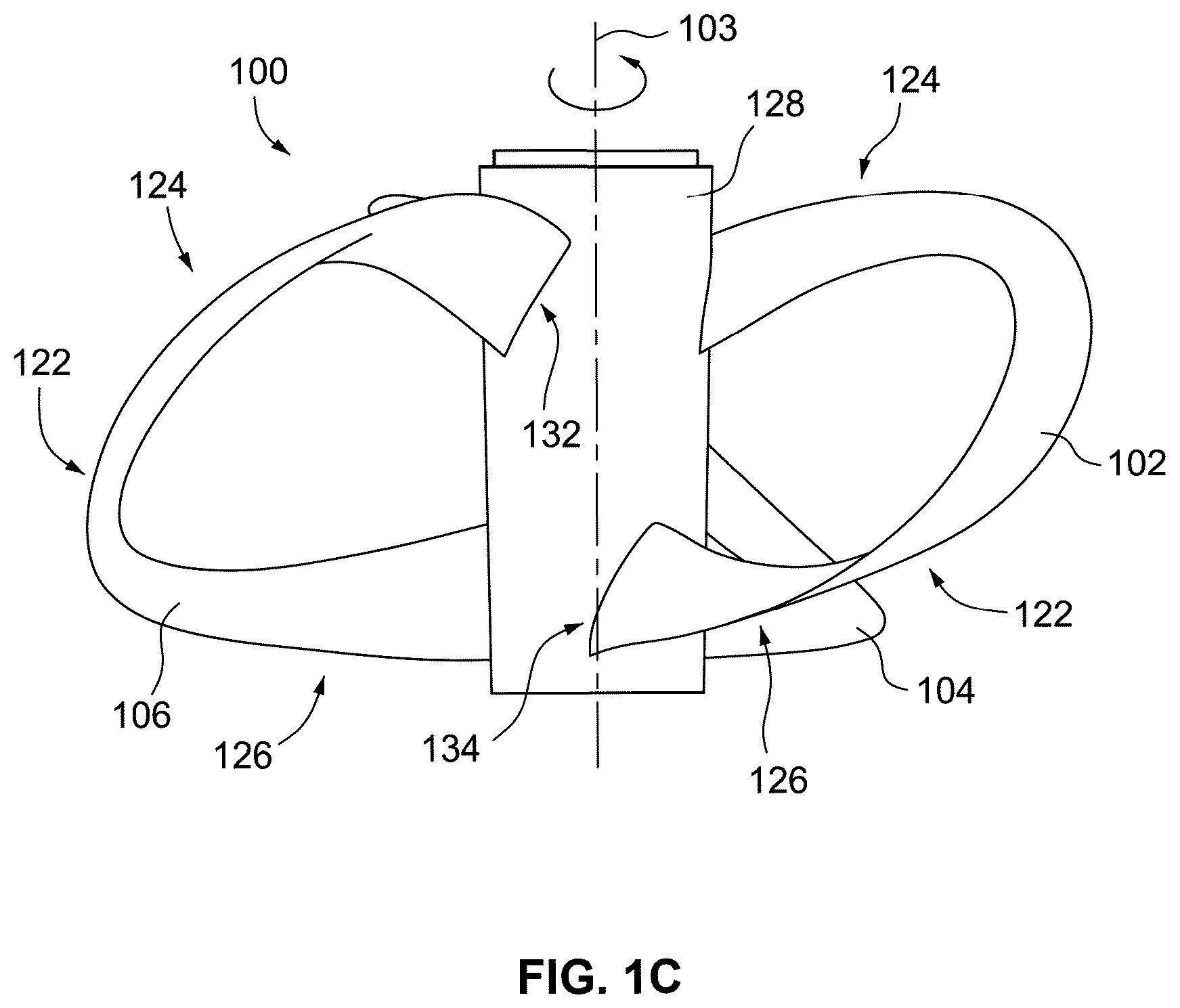 Patent US12448098 Figure 3 – Propeller